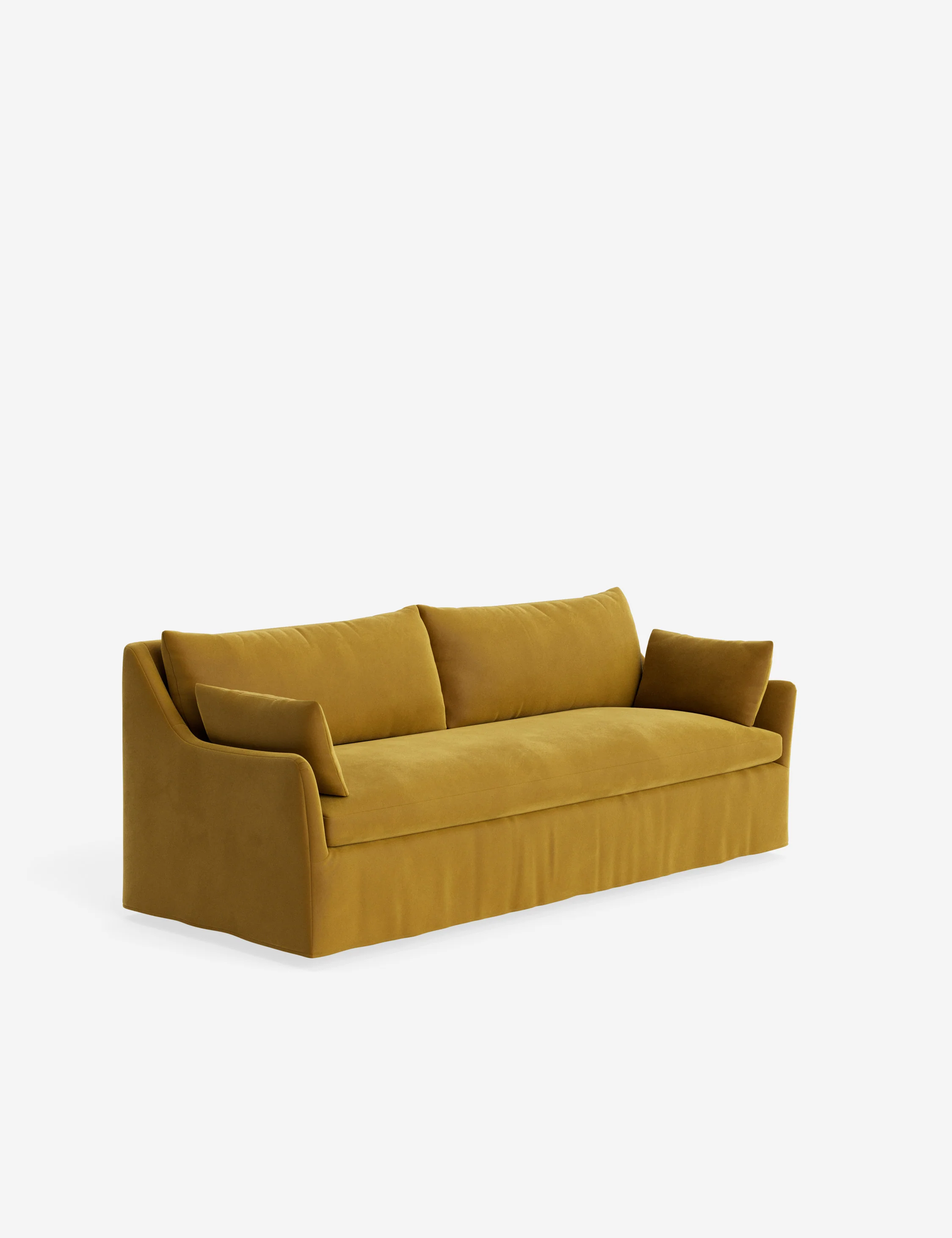 Portola Slipcover Sofa - Image 97