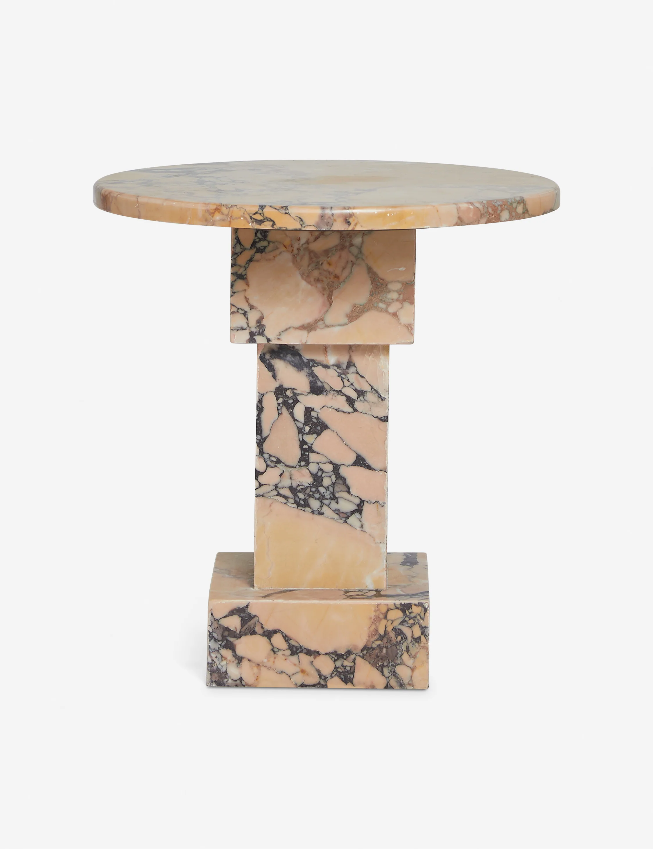 Potts Round Side Table - Image 2