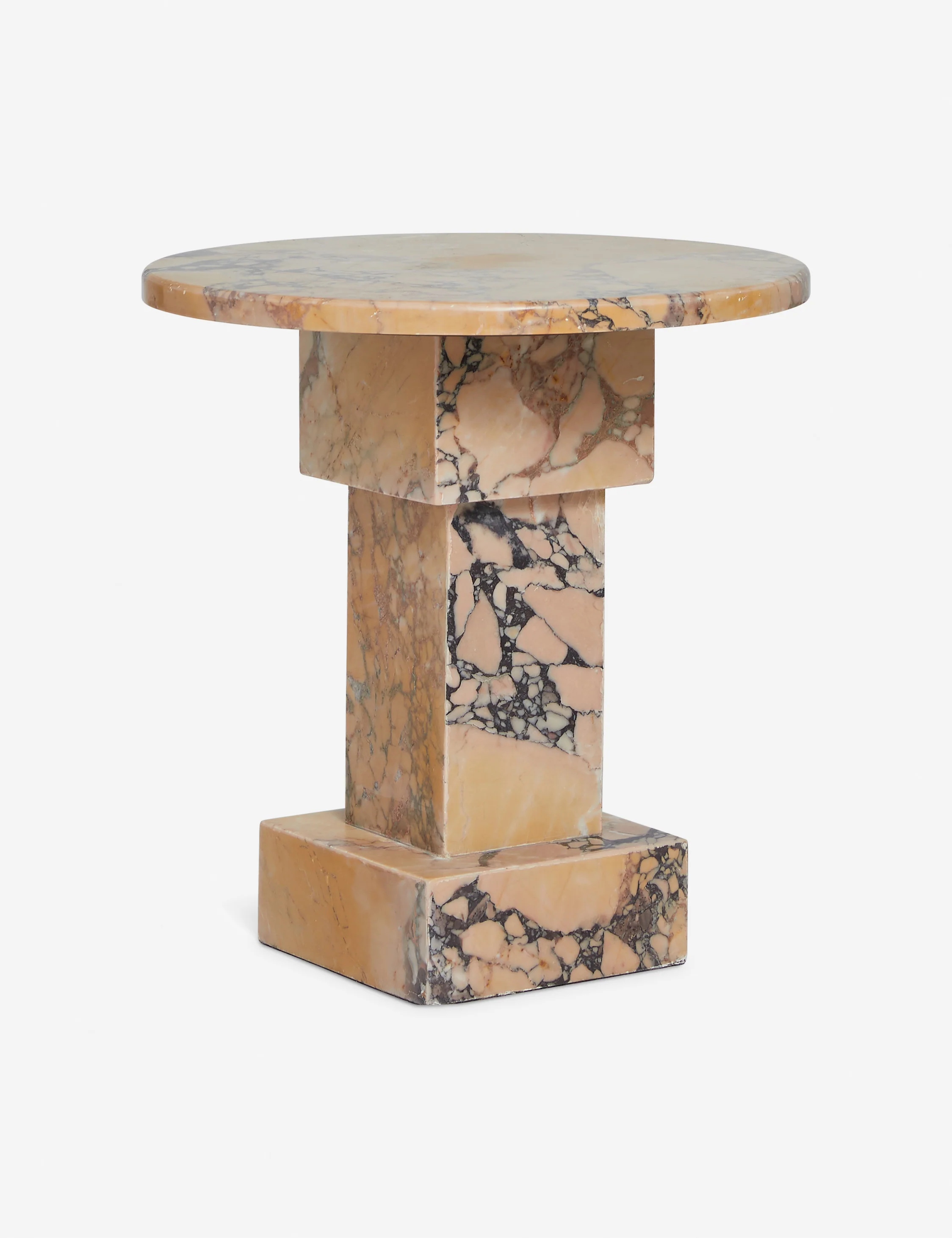 Potts Round Side Table - Image 4