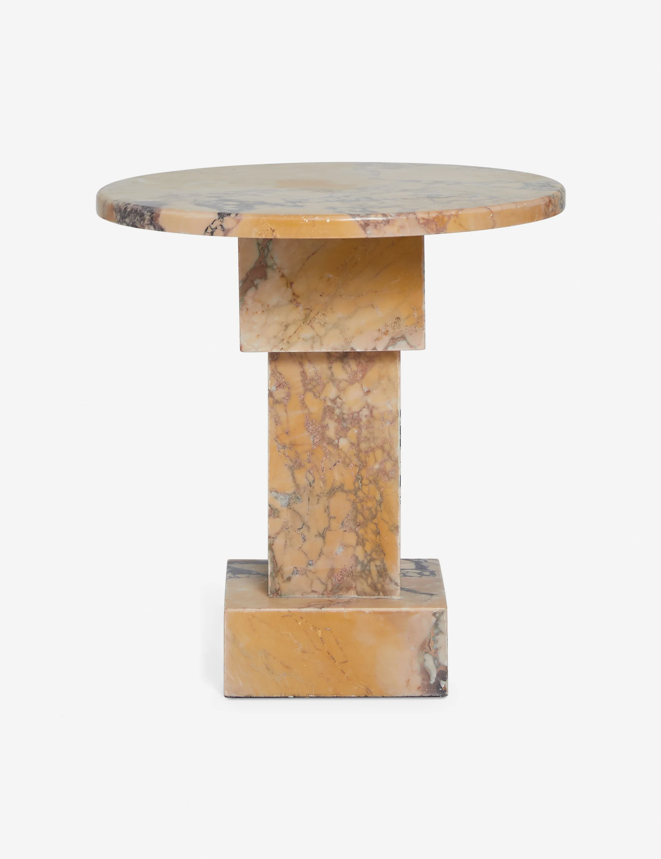Potts Round Side Table - Image 5