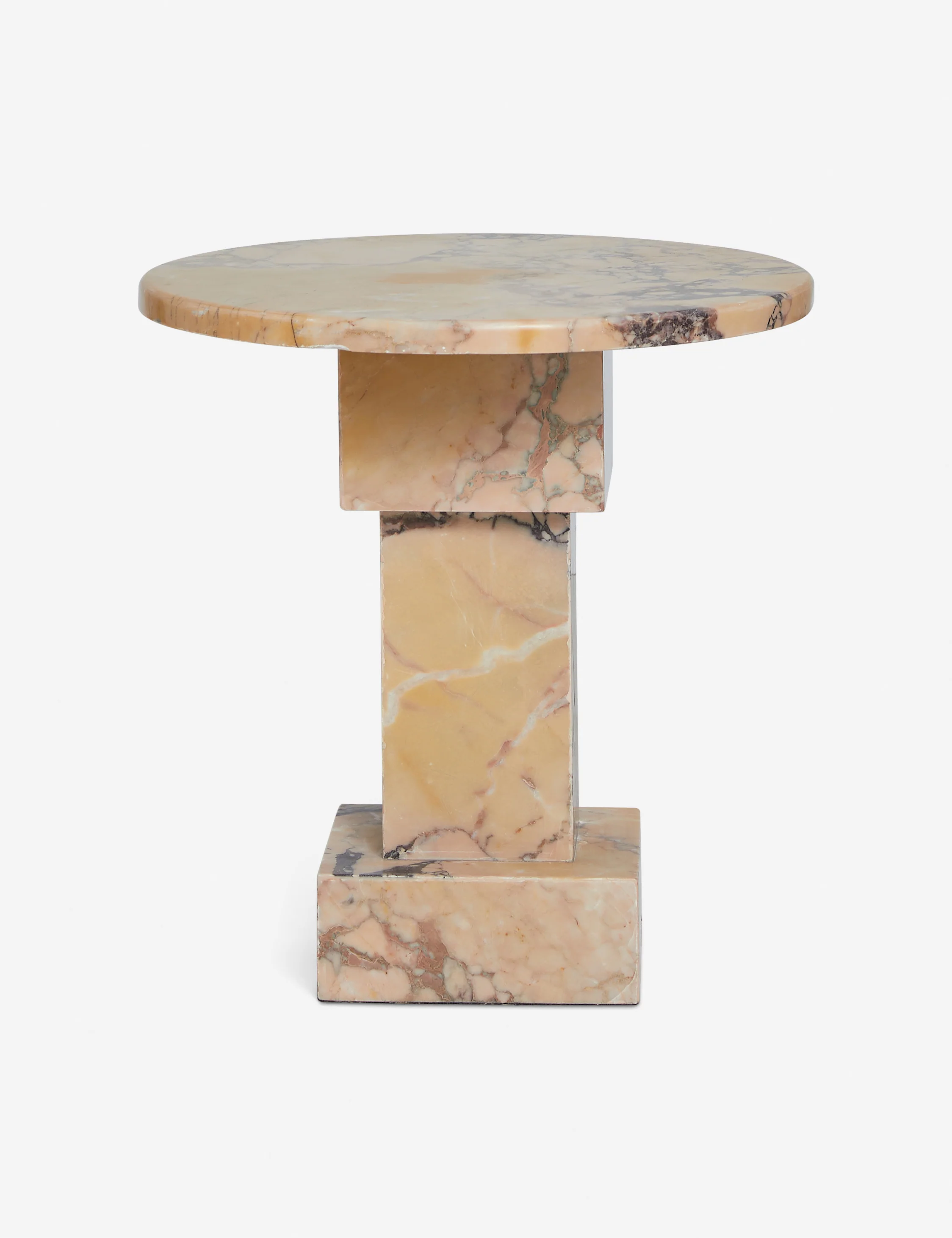 Potts Round Side Table - Image 6