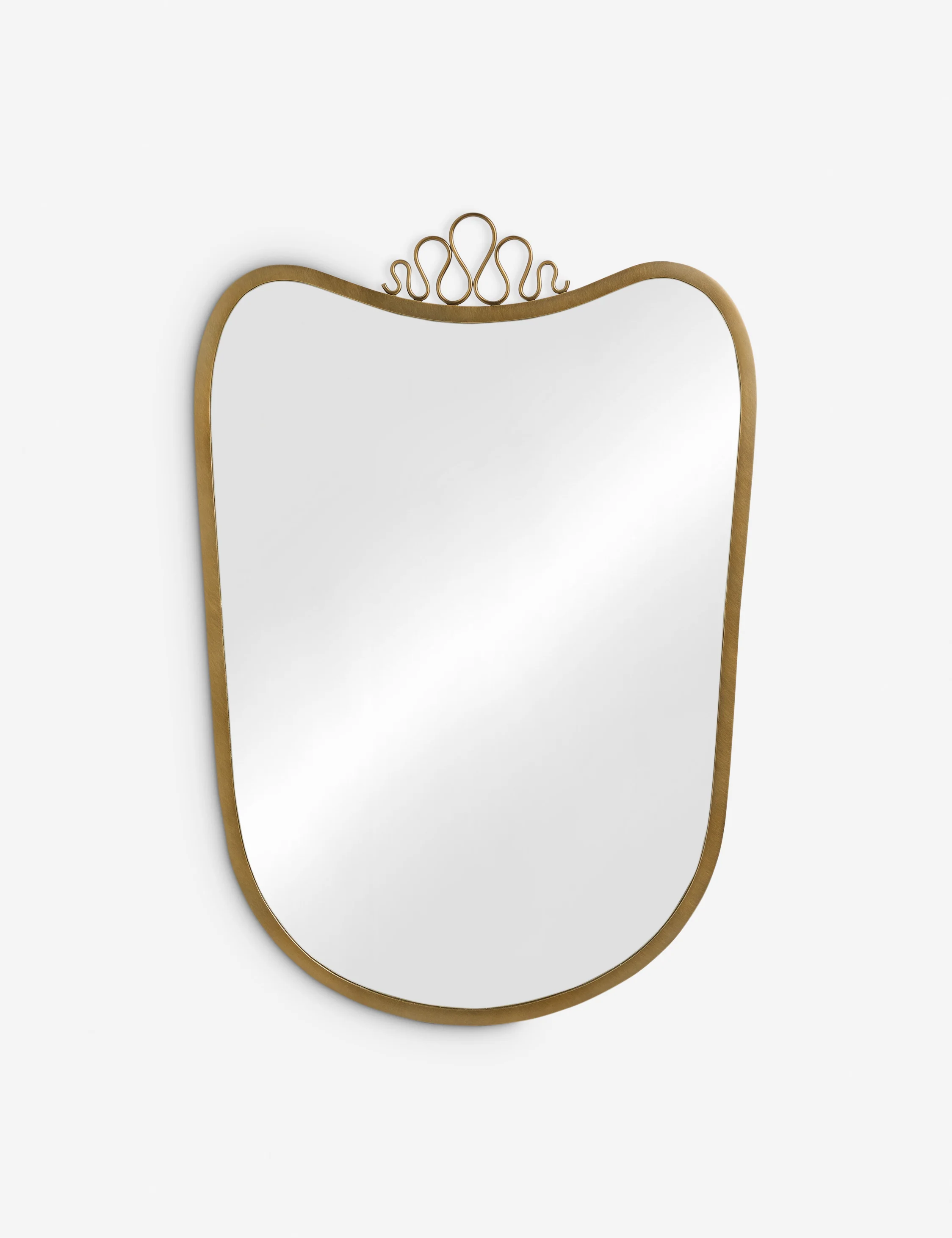 Powell Wall Mirror by Heidi Caillier - Image 2