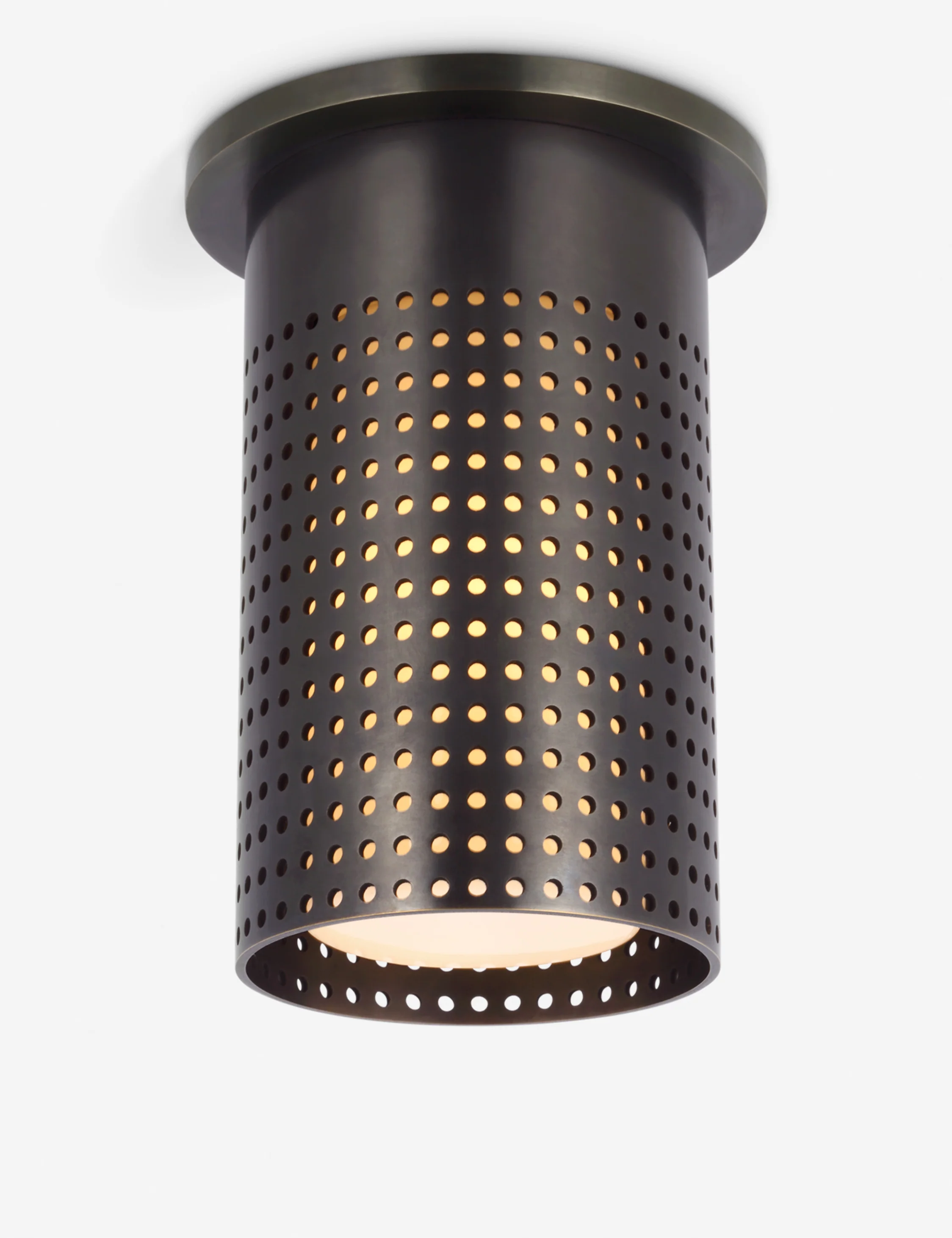 Precision Monopoint Mini Flush Mount Light by Kelly Wearstler - Image 2