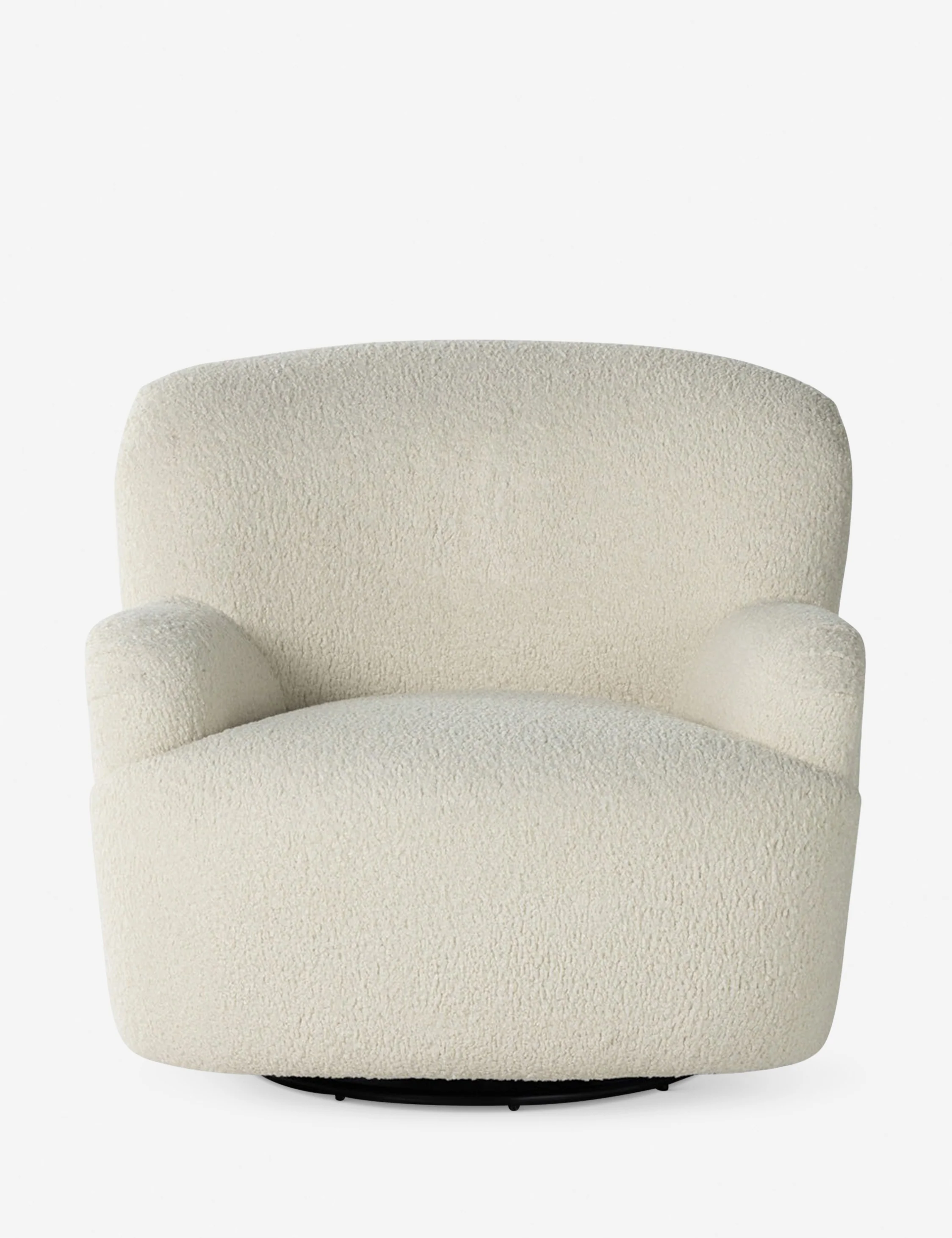 Preston Swivel Accent Chair - Image 13