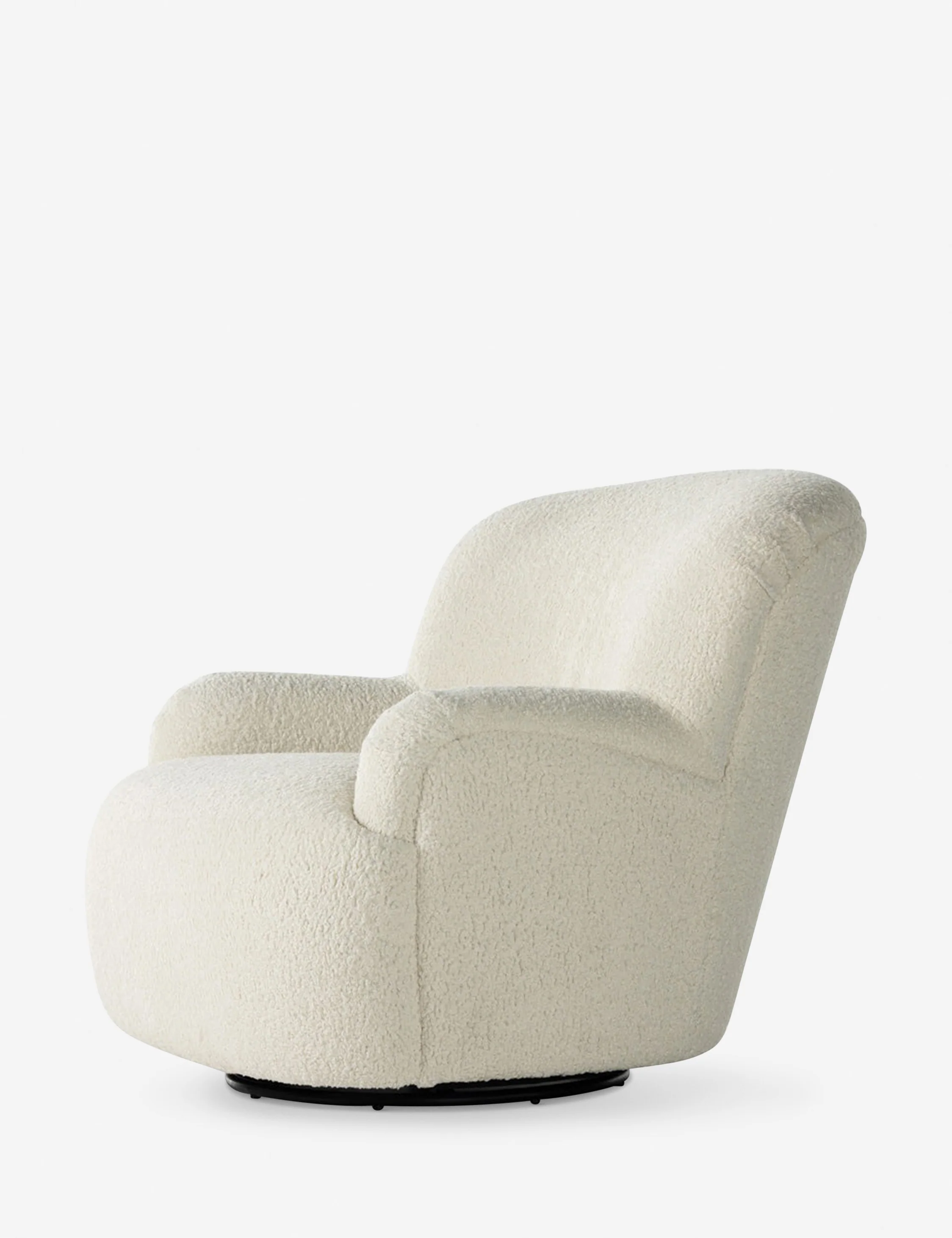 Preston Swivel Accent Chair - Image 15