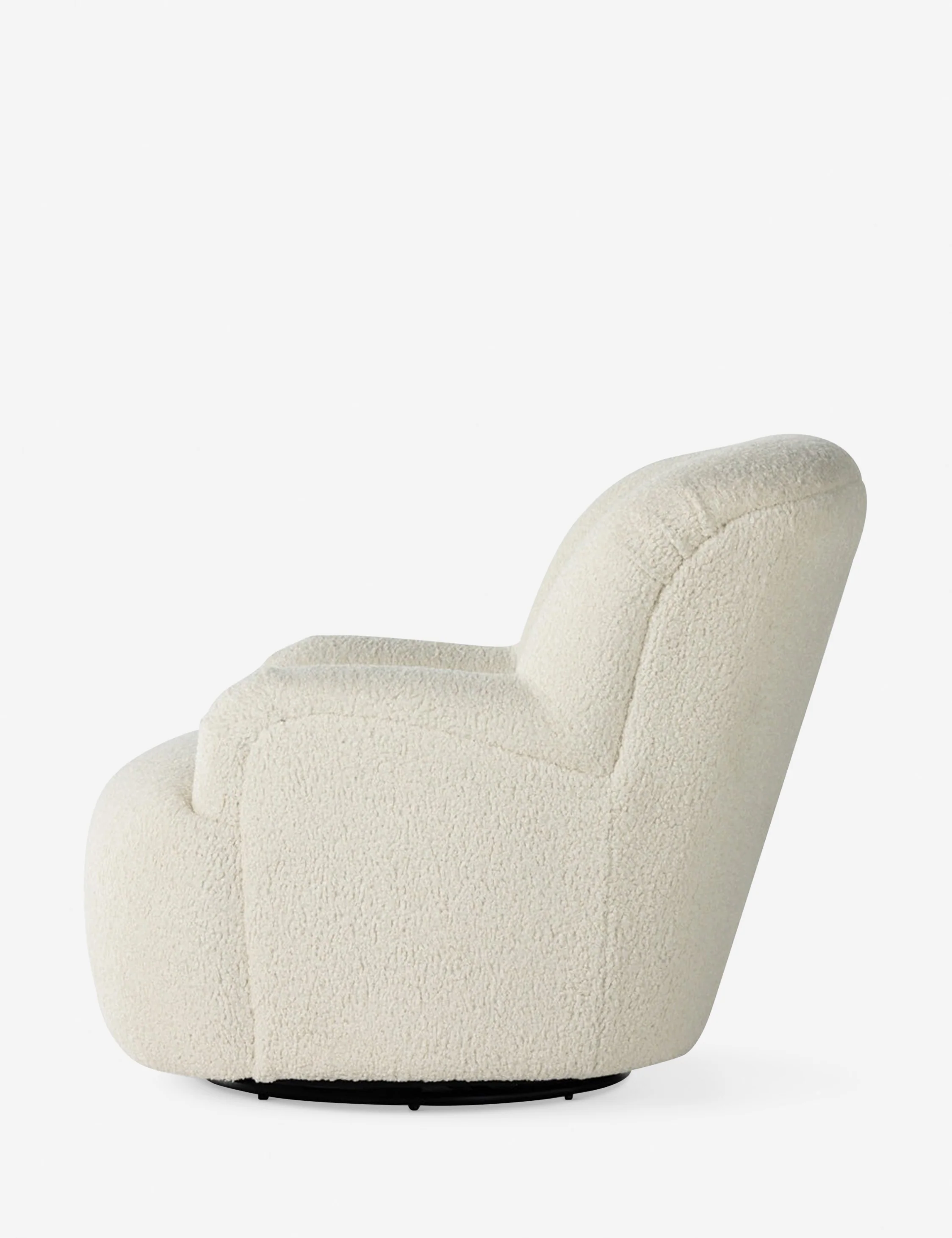 Preston Swivel Accent Chair - Image 16