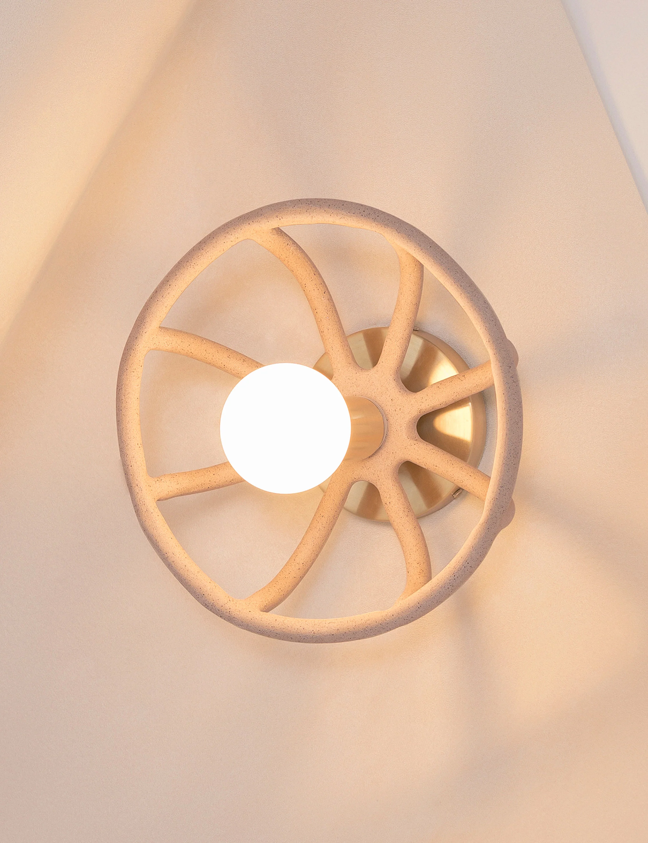 Prong Sconce by SIN - Image 3