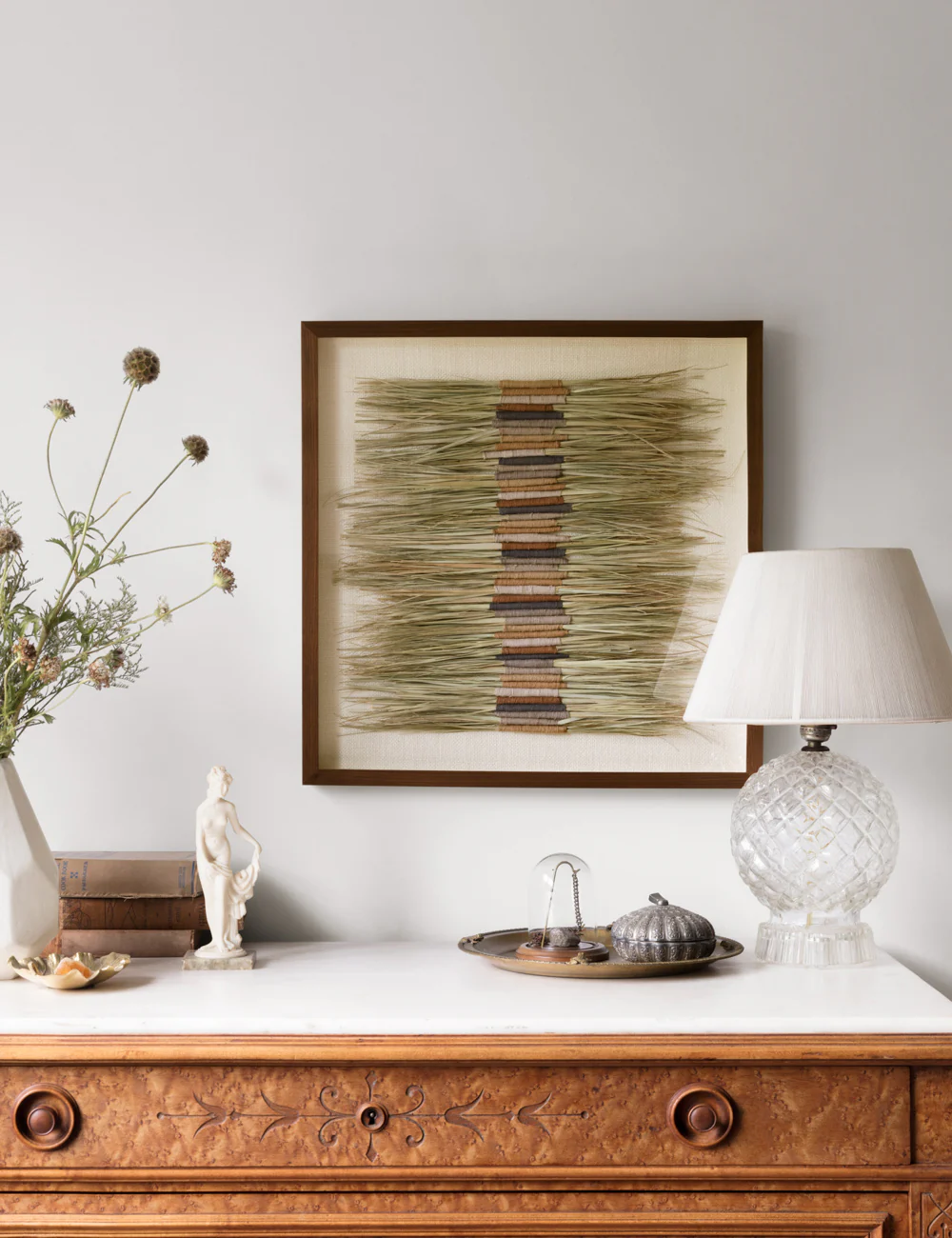Prynne Textile Wall Art - Image 2