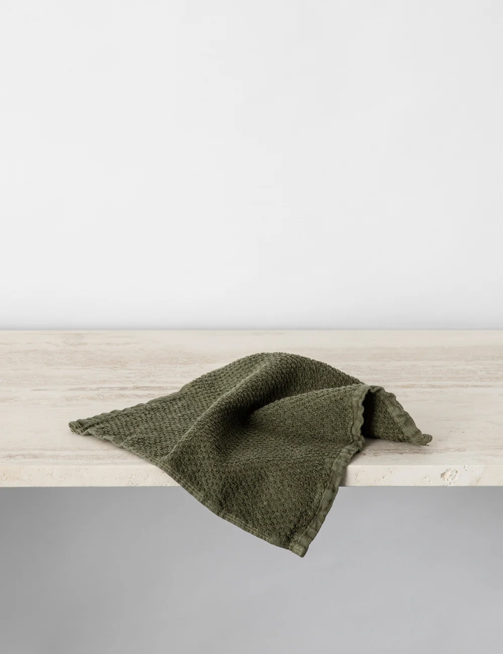 Pure Linen Washcloth by Cultiver - Image 2