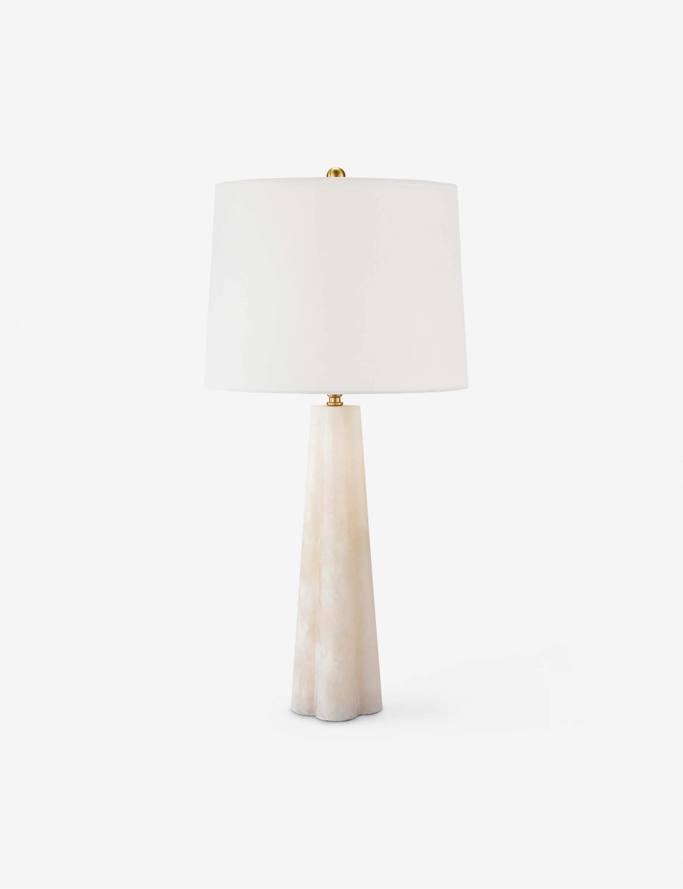 Quatrefoil Table Lamp by Regina Andrew - Image 2