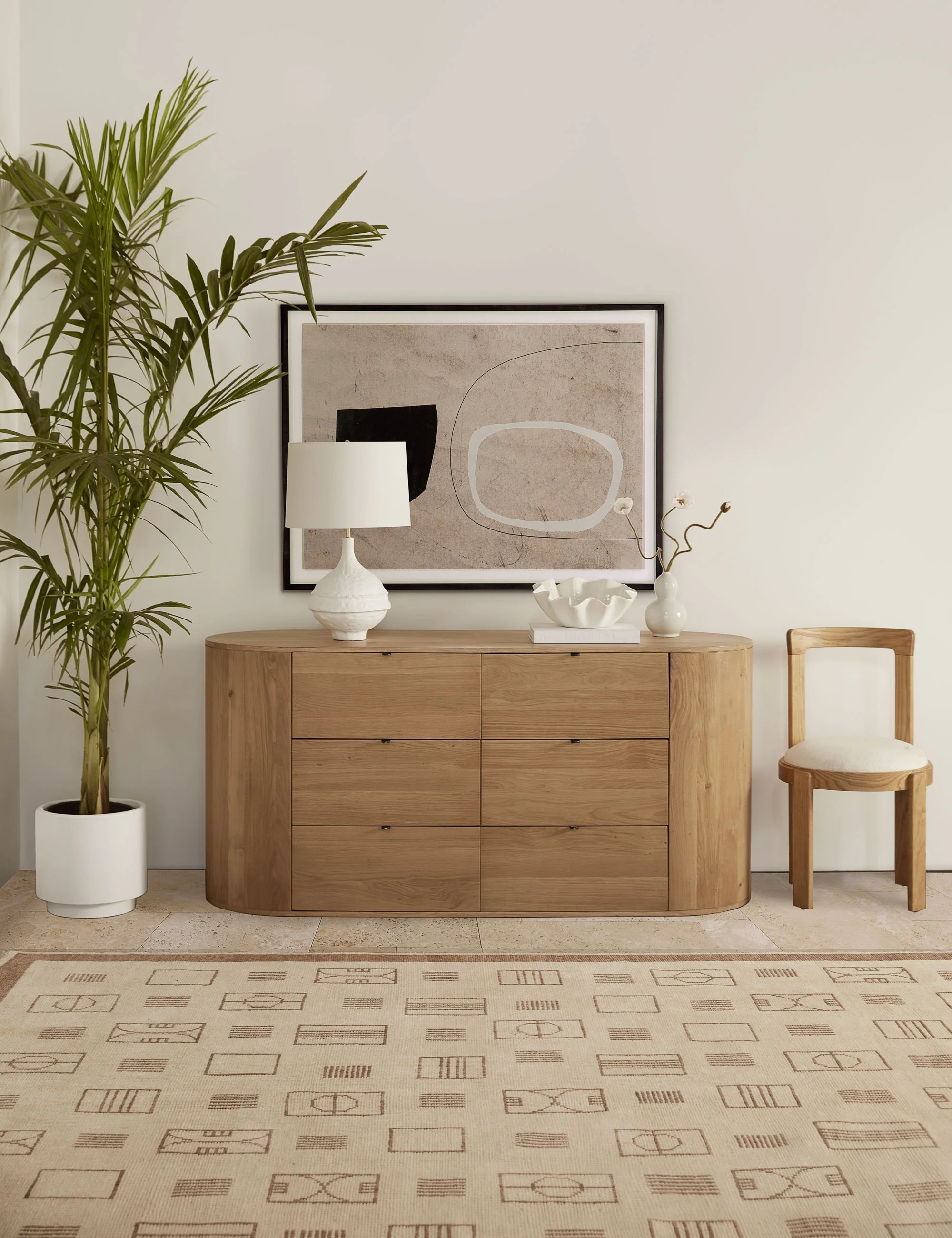 Quinn Table Lamp by Regina Andrew - Image 2