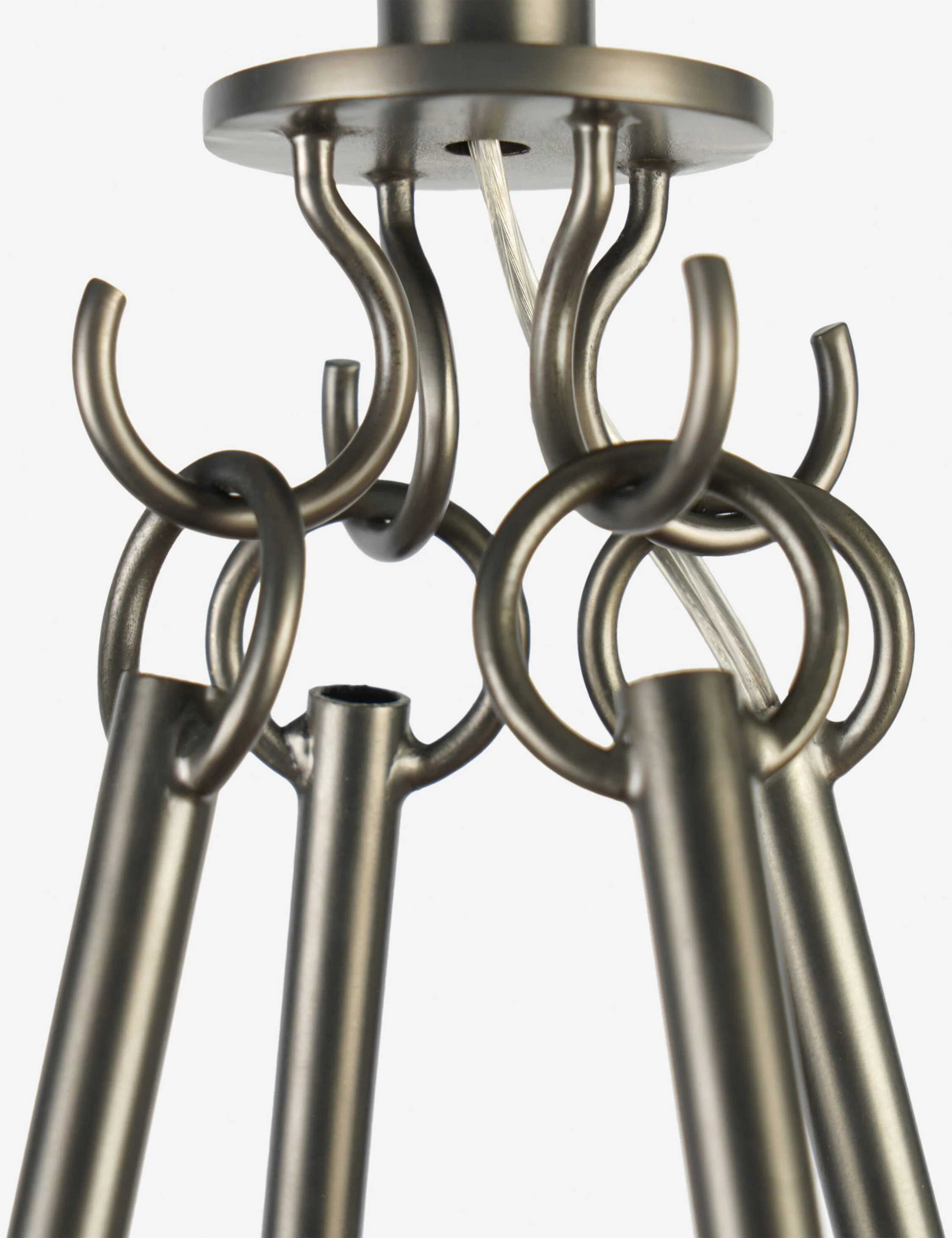 Rafa Chandelier by Amber Lewis x Four Hands - Image 5