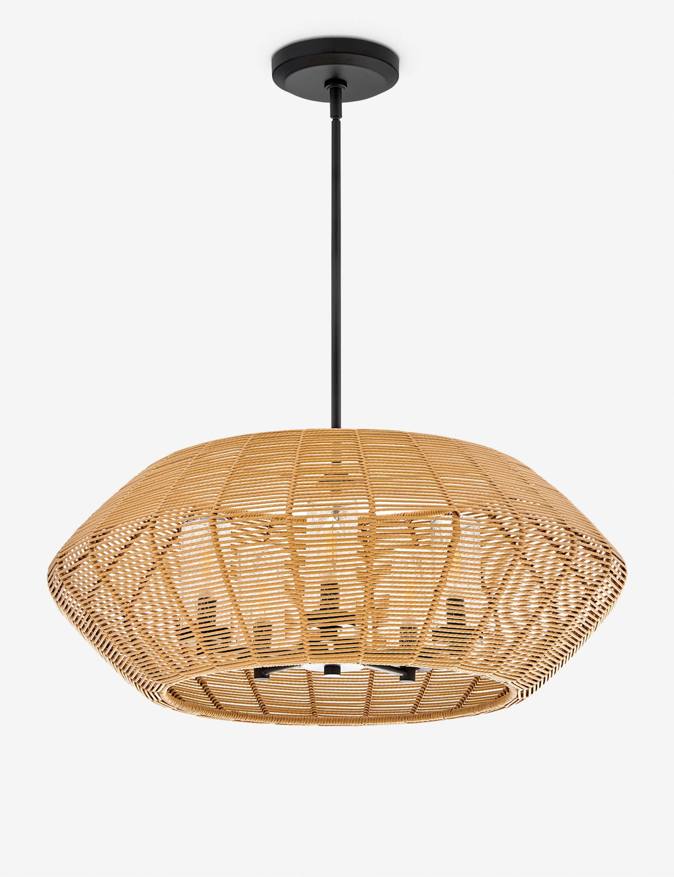 Raferty Outdoor Chandelier - Image 5