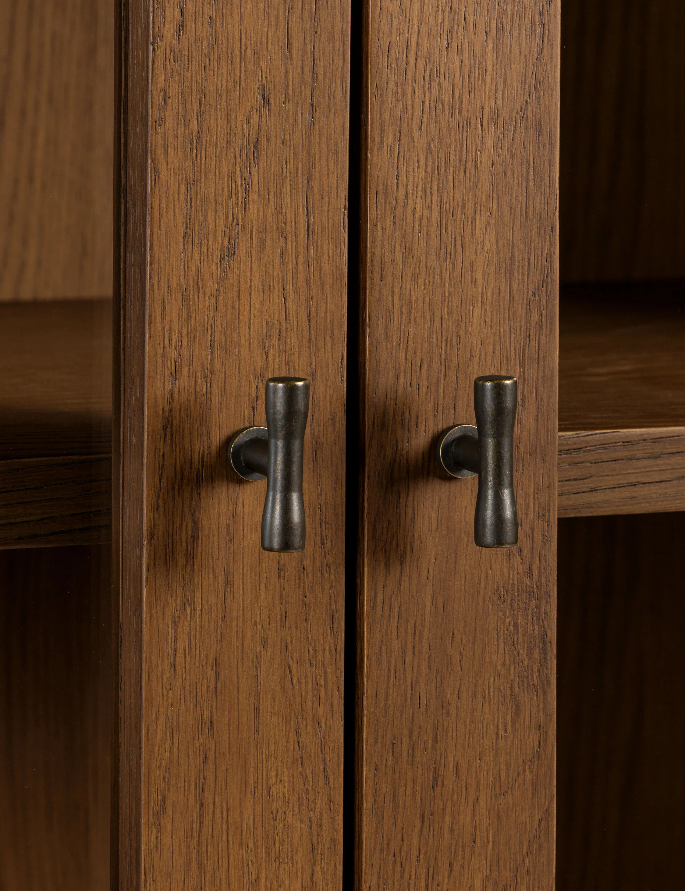 Ralston Curio Cabinet - Image 7