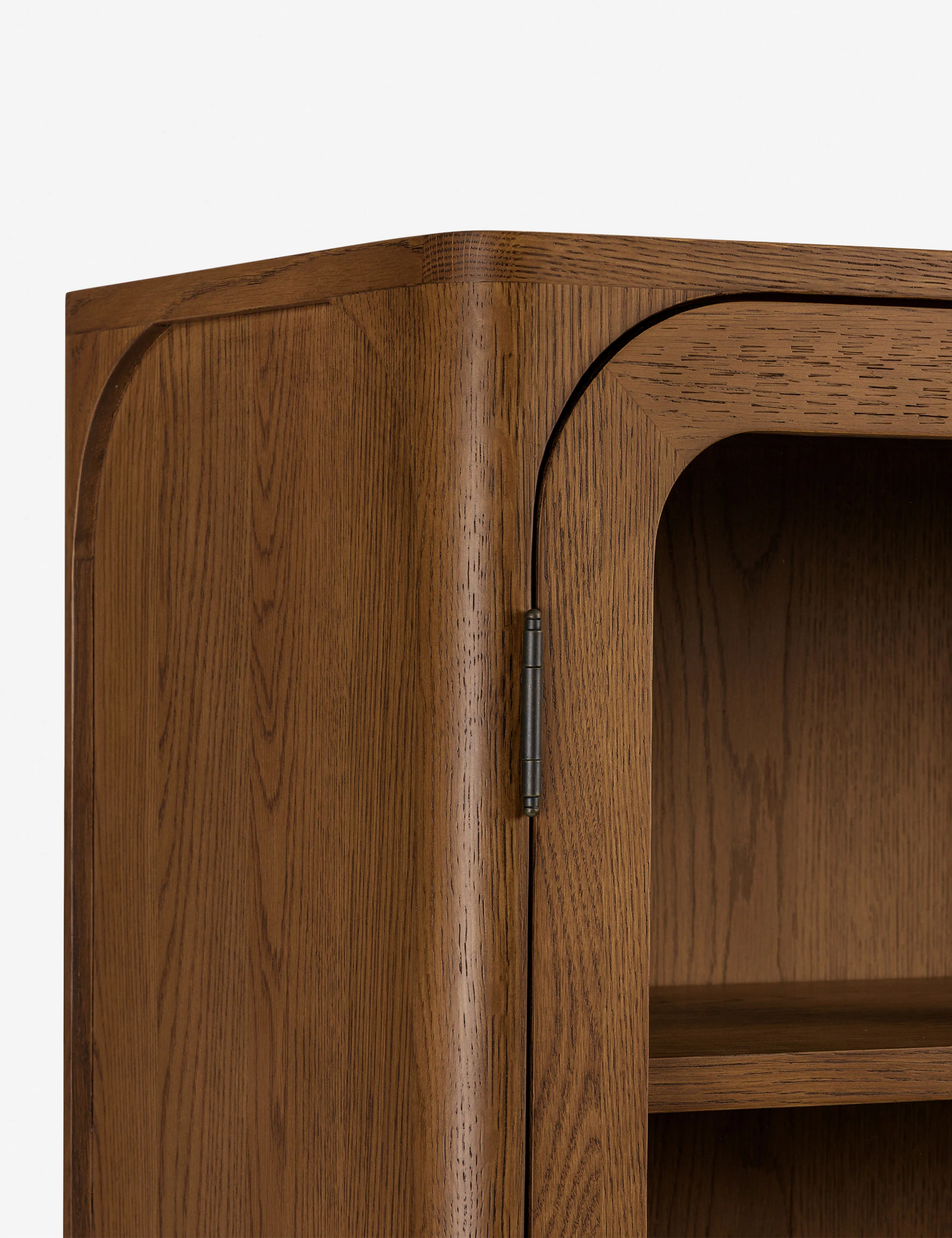 Ralston Curio Cabinet - Image 9