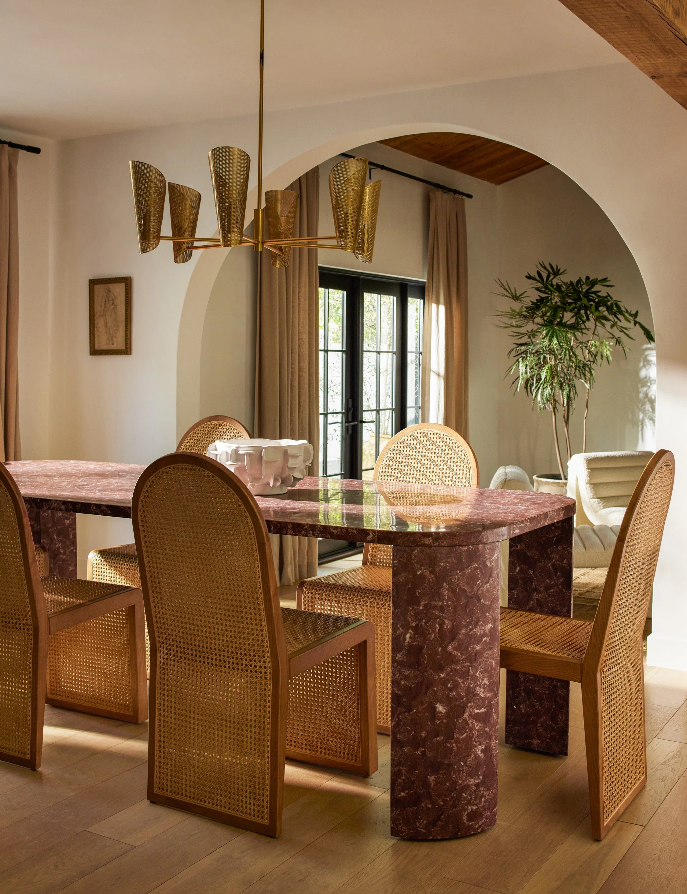 Ramoon Dining Table by Carly Cushnie - Image 5