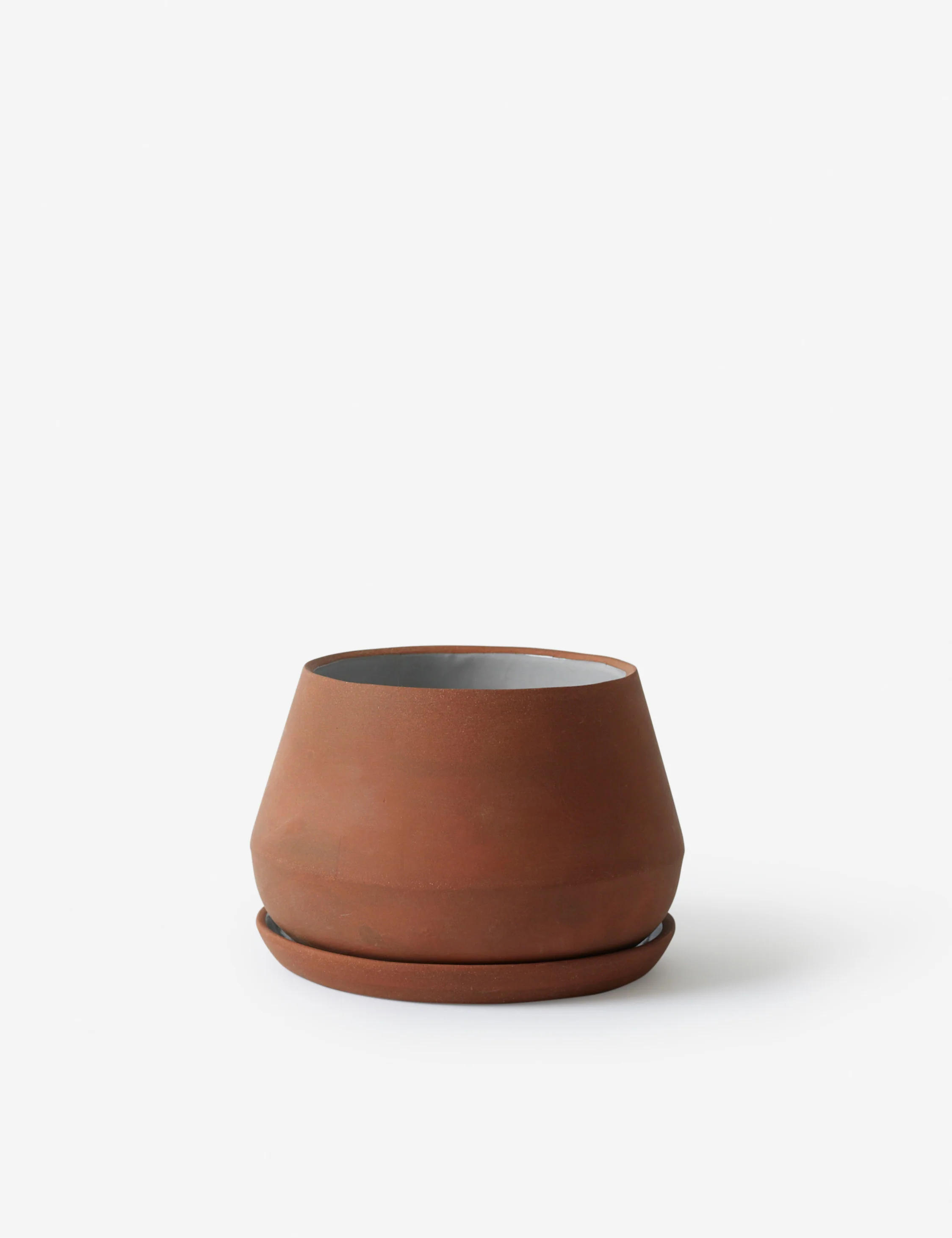 Rancho Ceramic Indoor / Outdoor Planter by LBE Design - Image 10