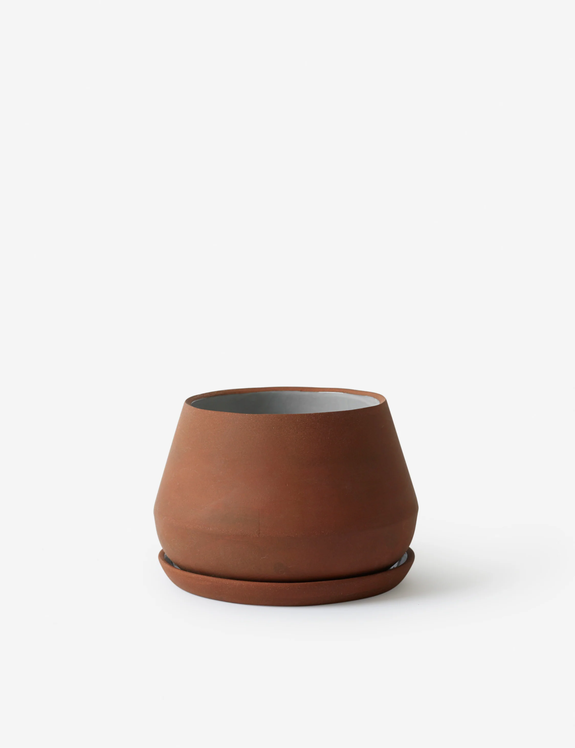 Rancho Ceramic Indoor / Outdoor Planter by LBE Design - Image 11