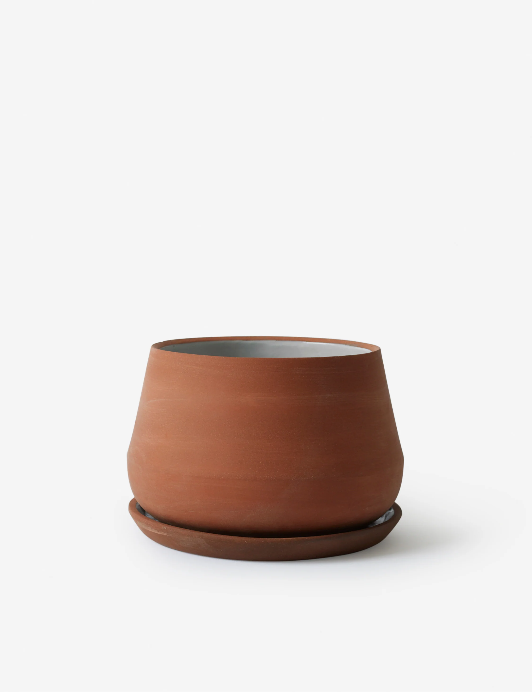 Rancho Ceramic Indoor / Outdoor Planter by LBE Design - Image 12