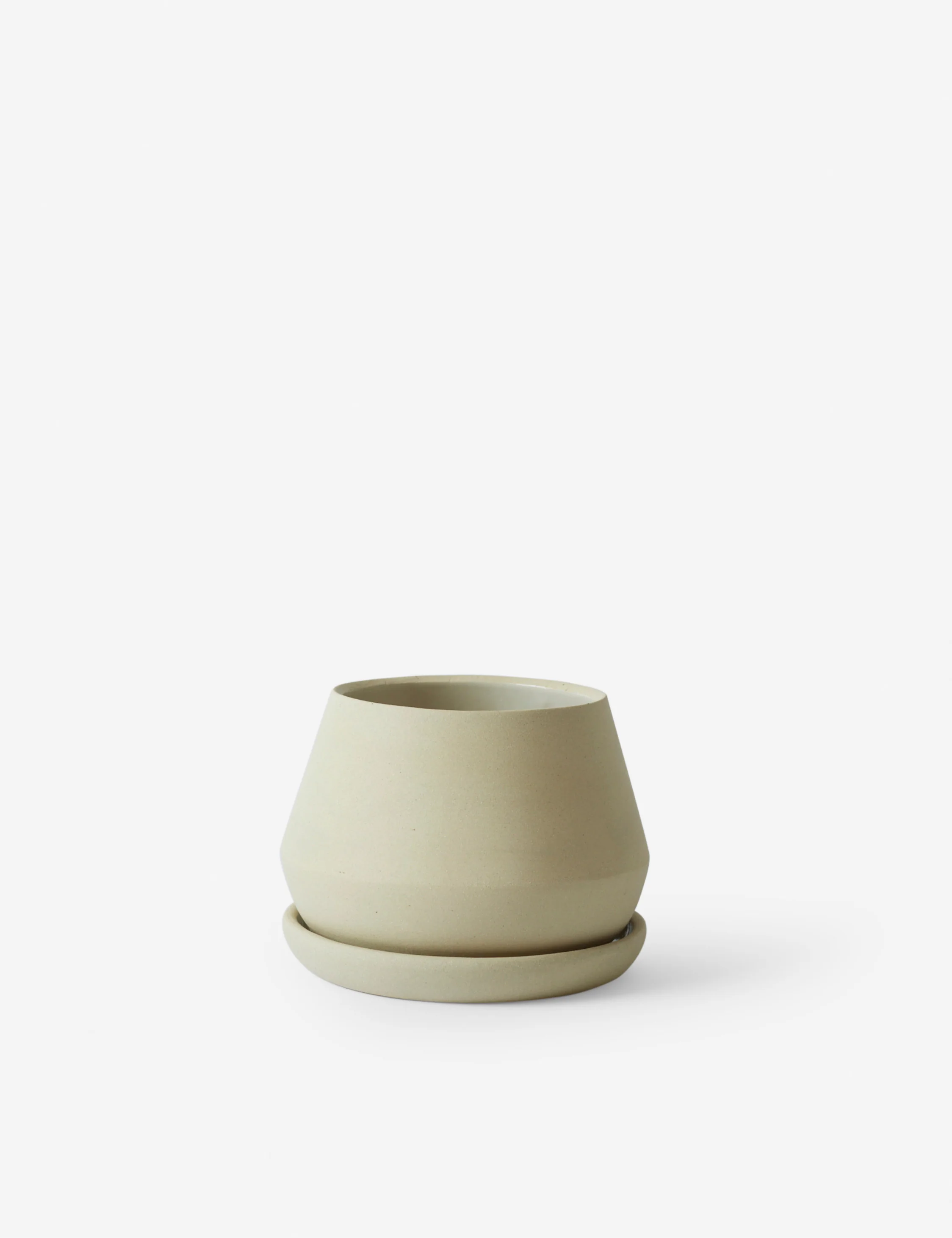Rancho Ceramic Indoor / Outdoor Planter by LBE Design - Image 2