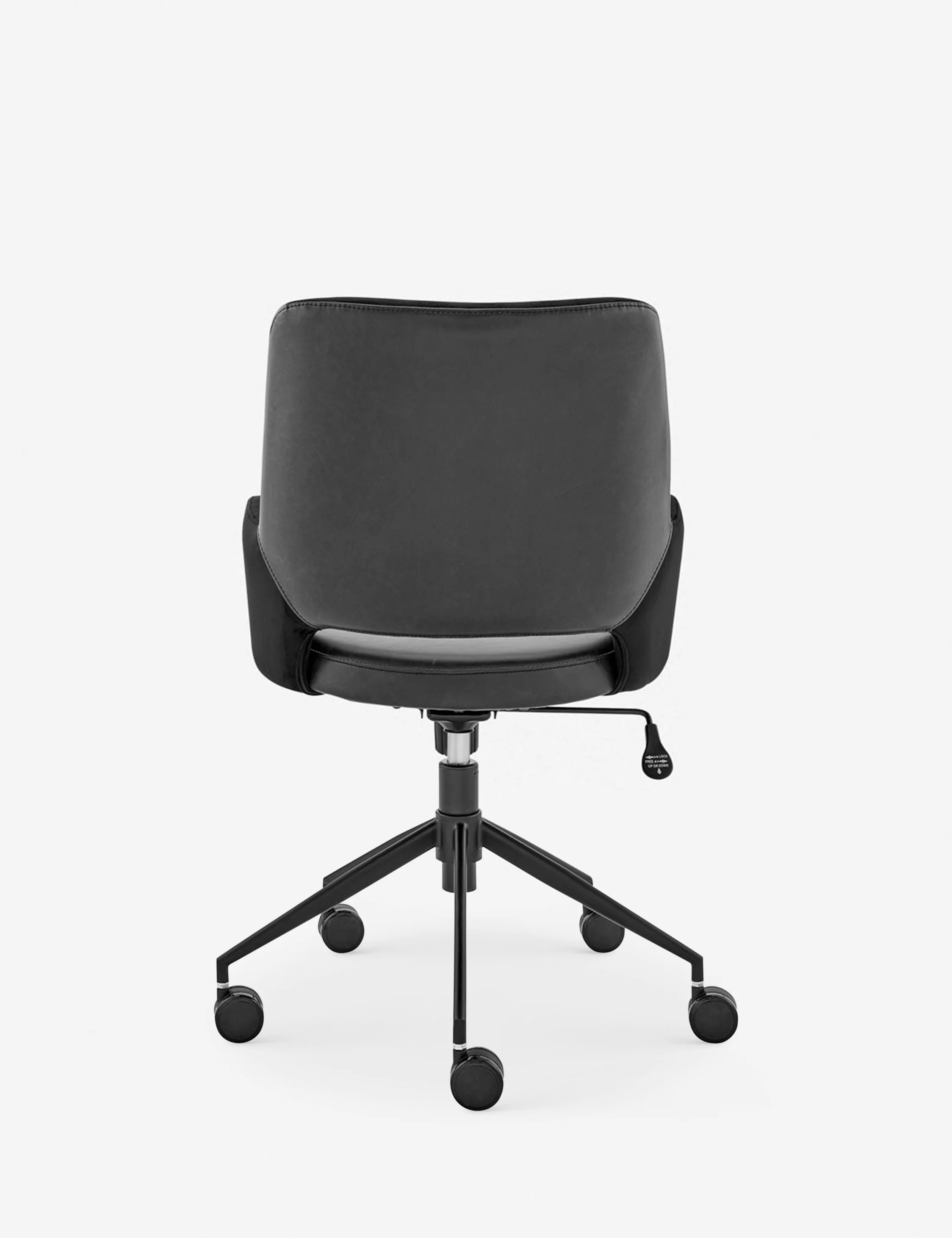 Randy Adjustable Office Chair - Image 5