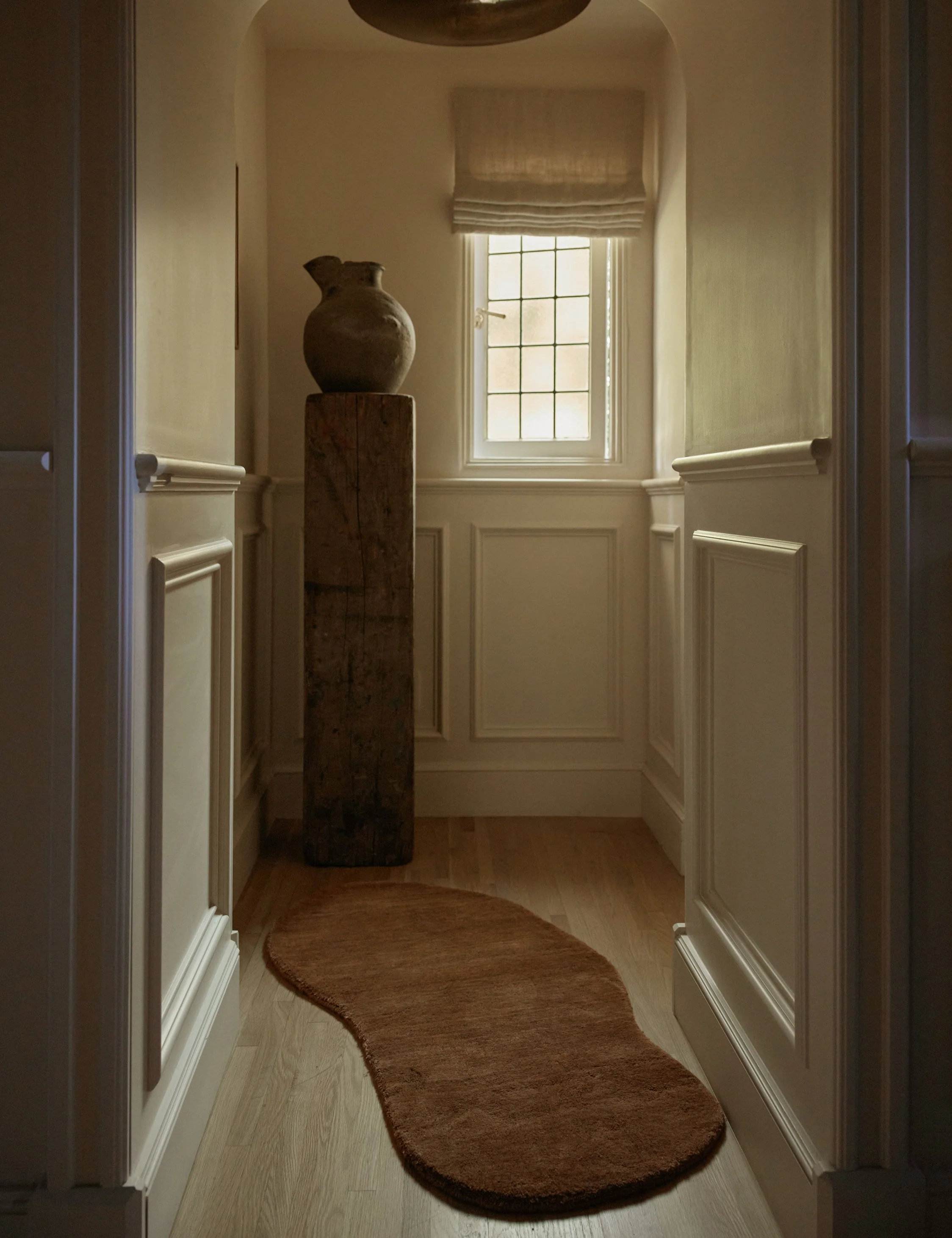 Rangely Hand-Knotted Rug Swatch  by Jake Arnold - Image 9