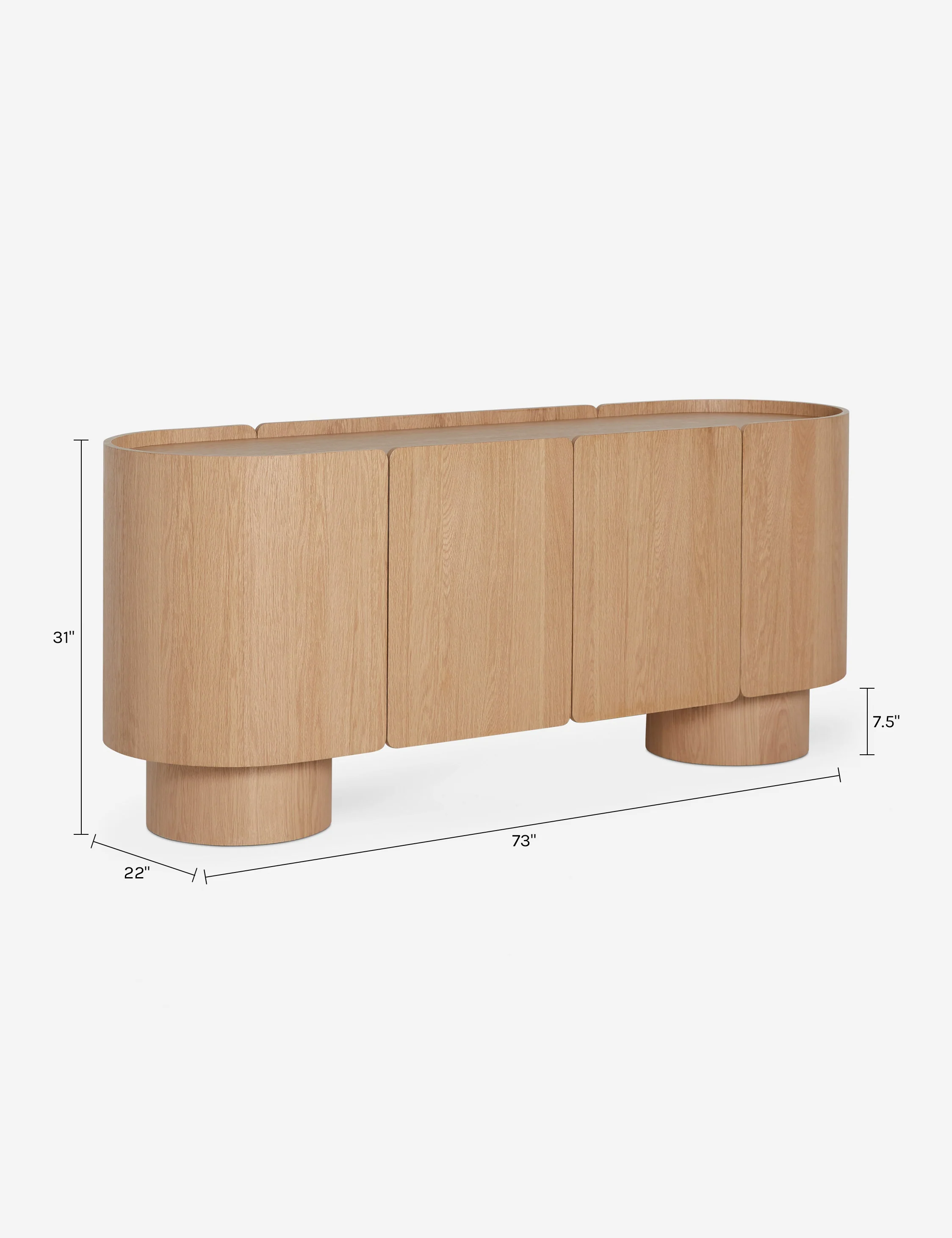Raphael Sideboard - Image 10