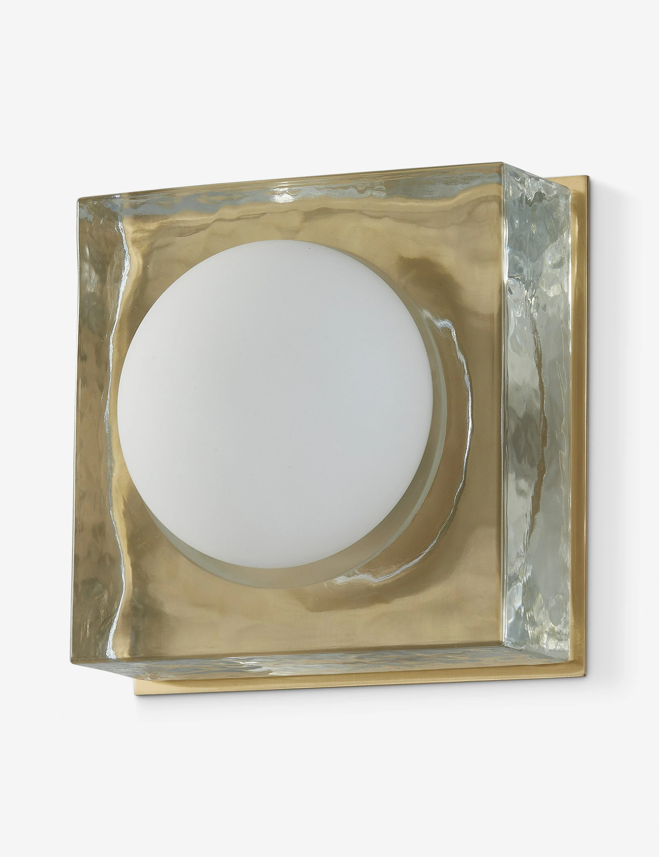 Ravi Square Sconce - Image 3