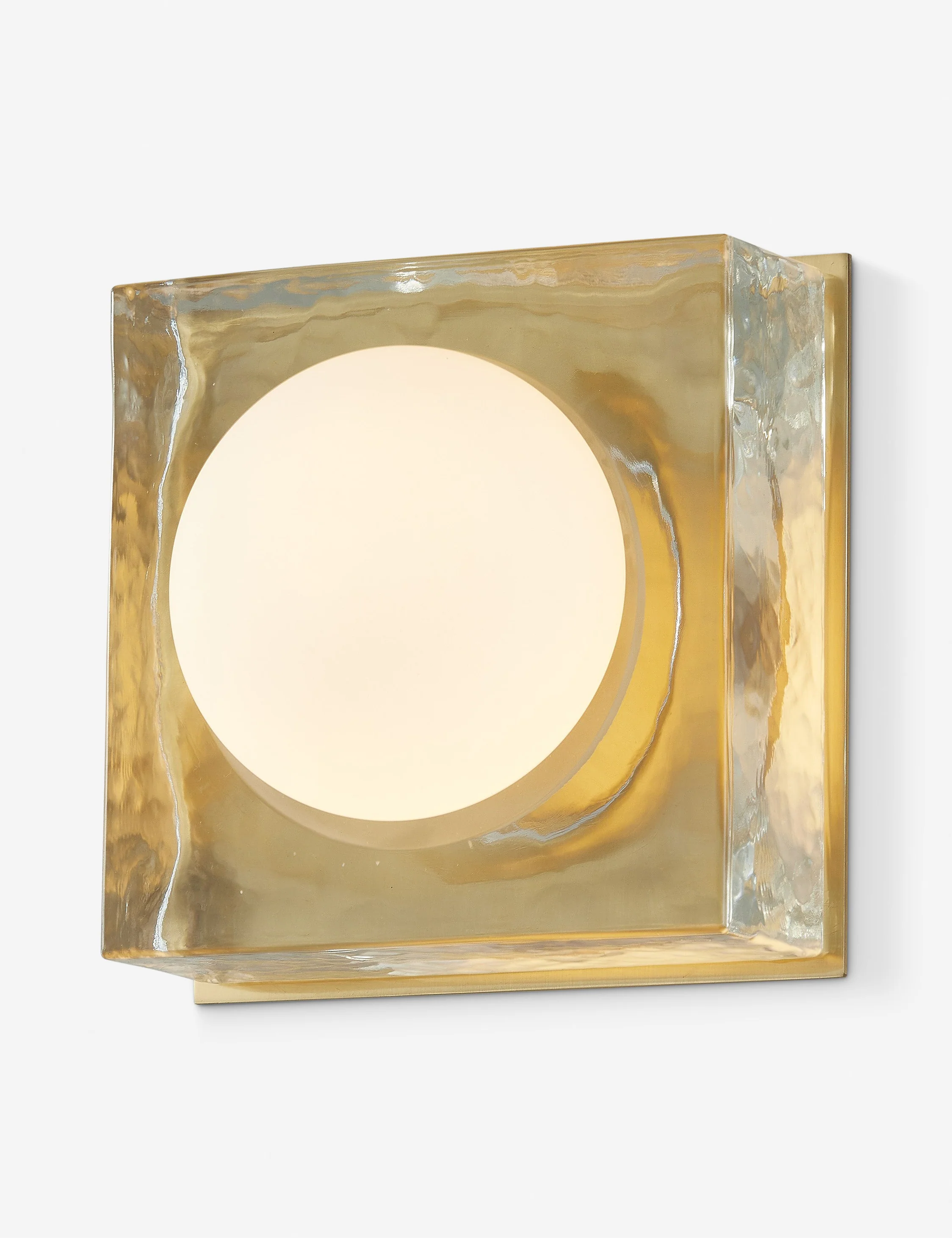Ravi Square Sconce - Image 4
