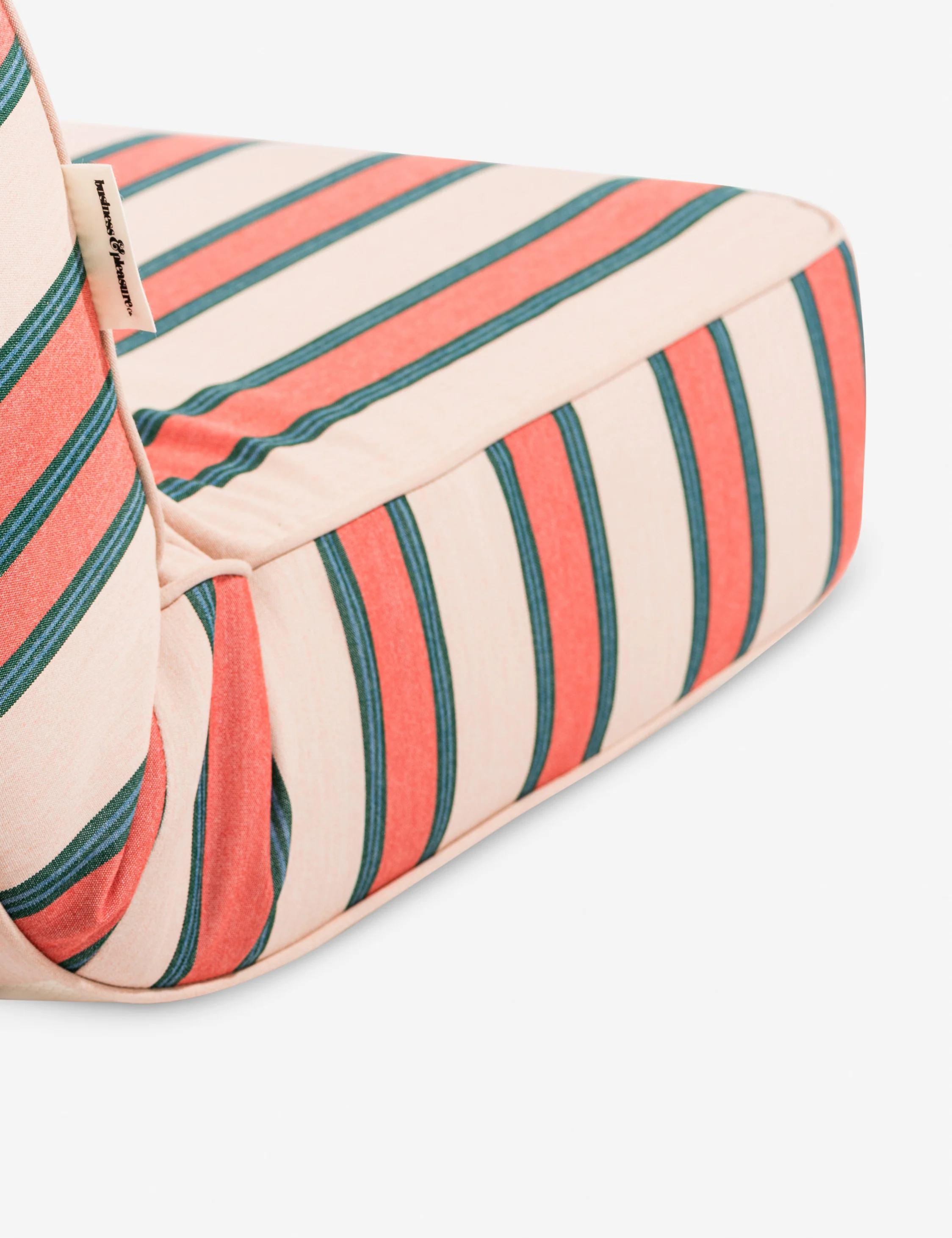 Reclining Pillow Lounger by Business & Pleasure Co. - Image 6
