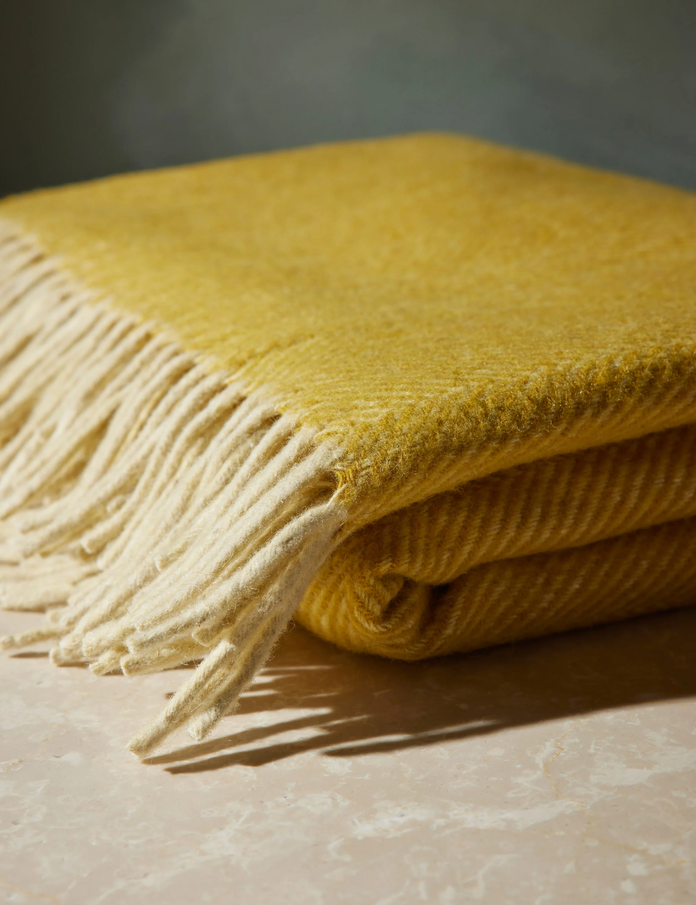 Recycled Wool Throw by TBCo - Image 12