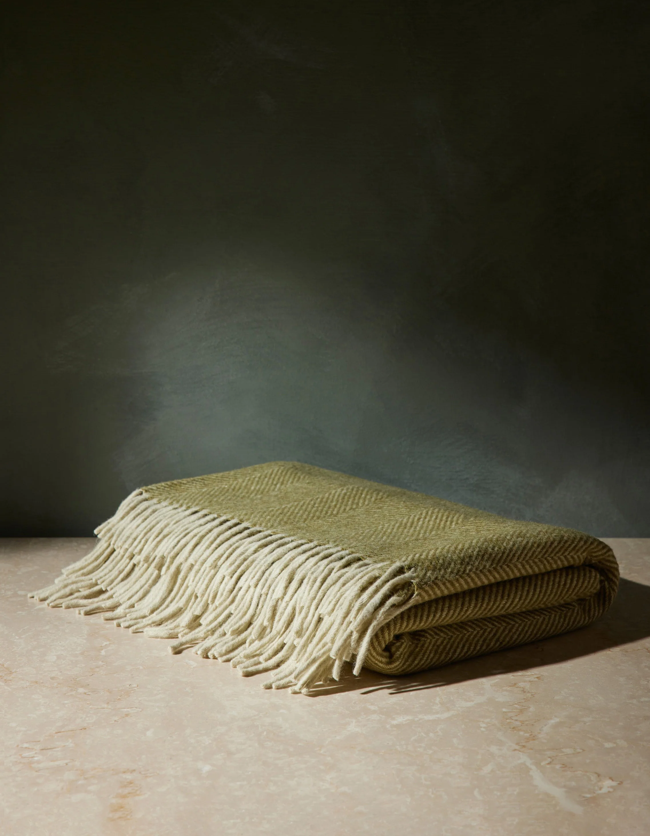 Recycled Wool Throw by TBCo - Image 15