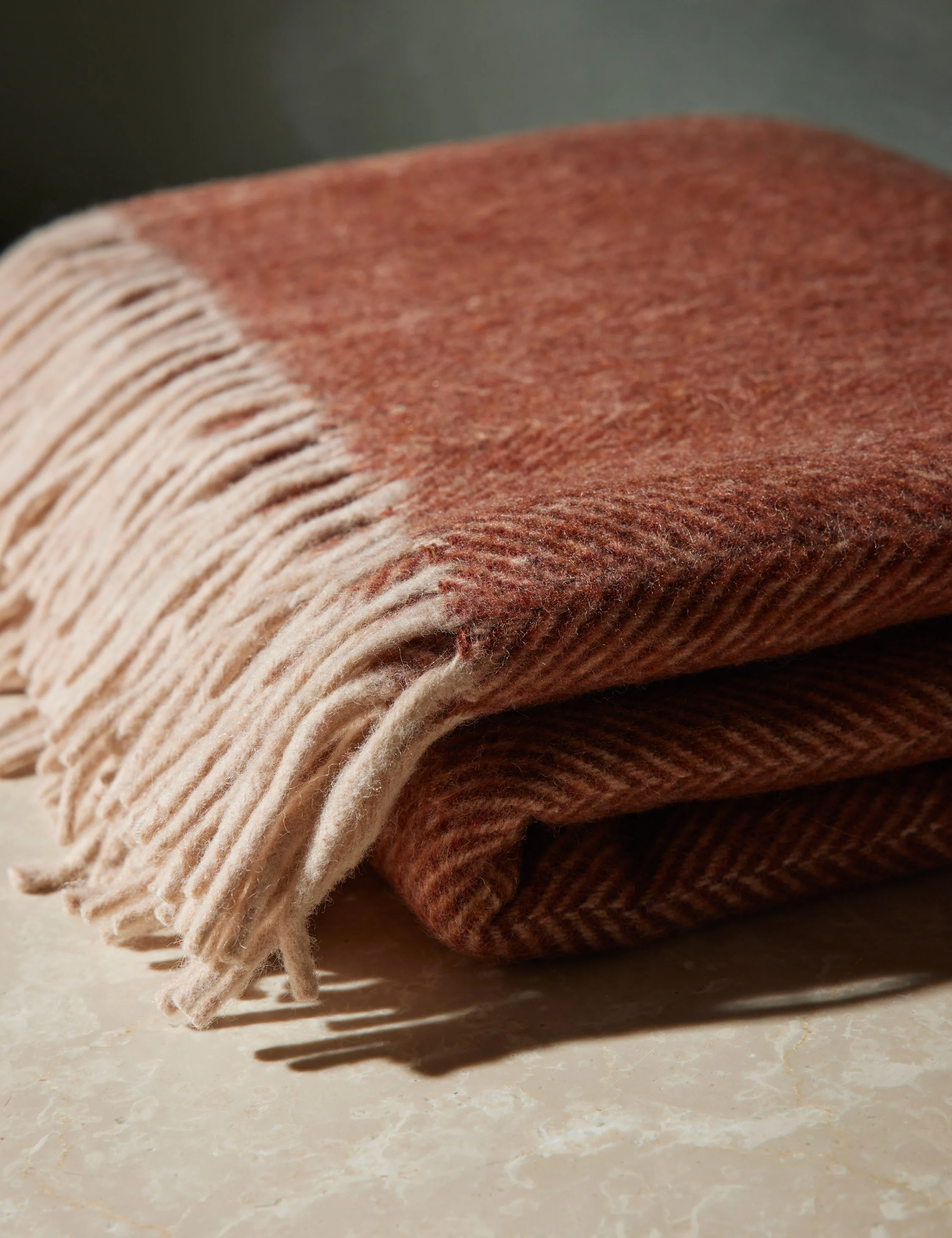Recycled Wool Throw by TBCo - Image 18