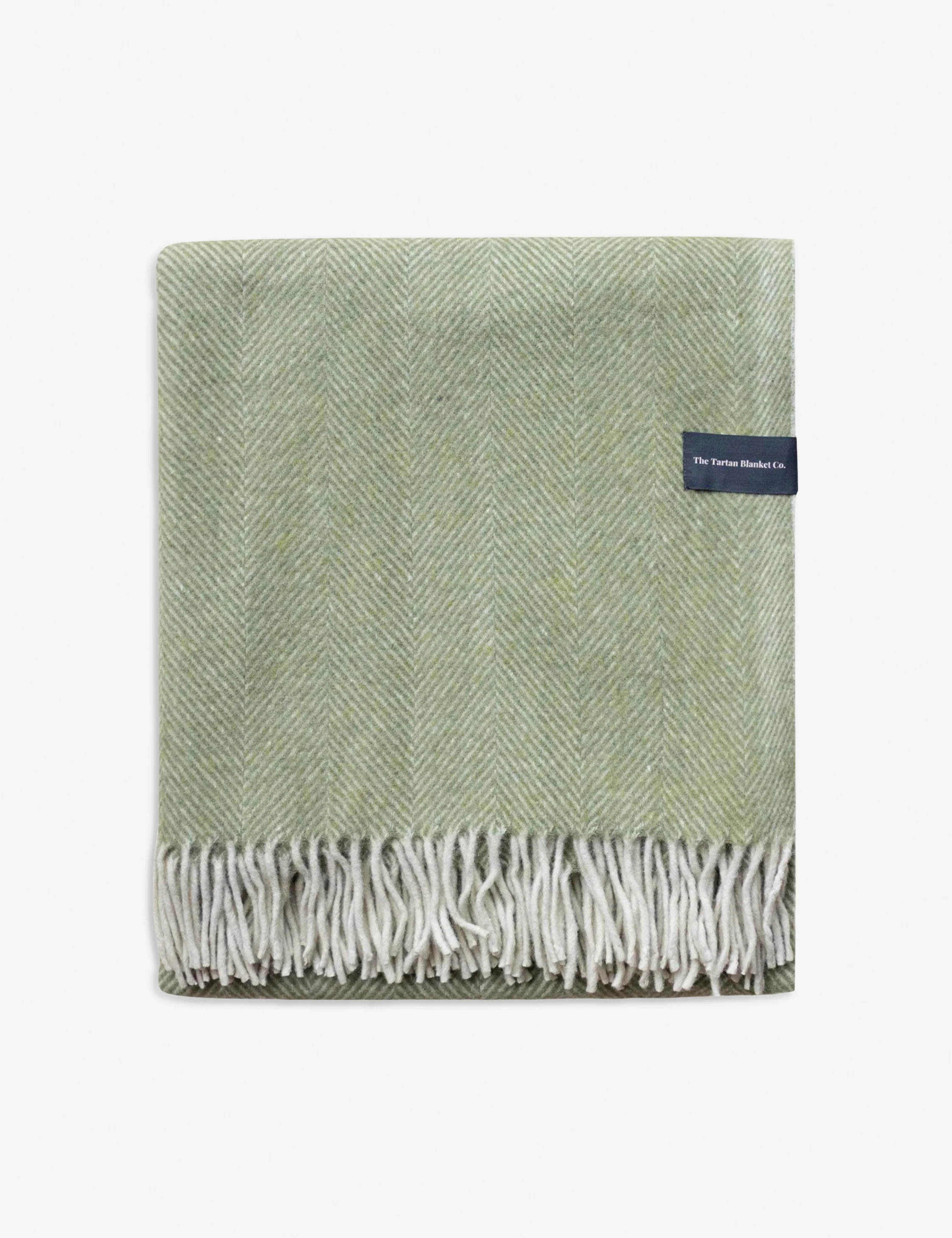 Recycled Wool Throw by TBCo - Image 34