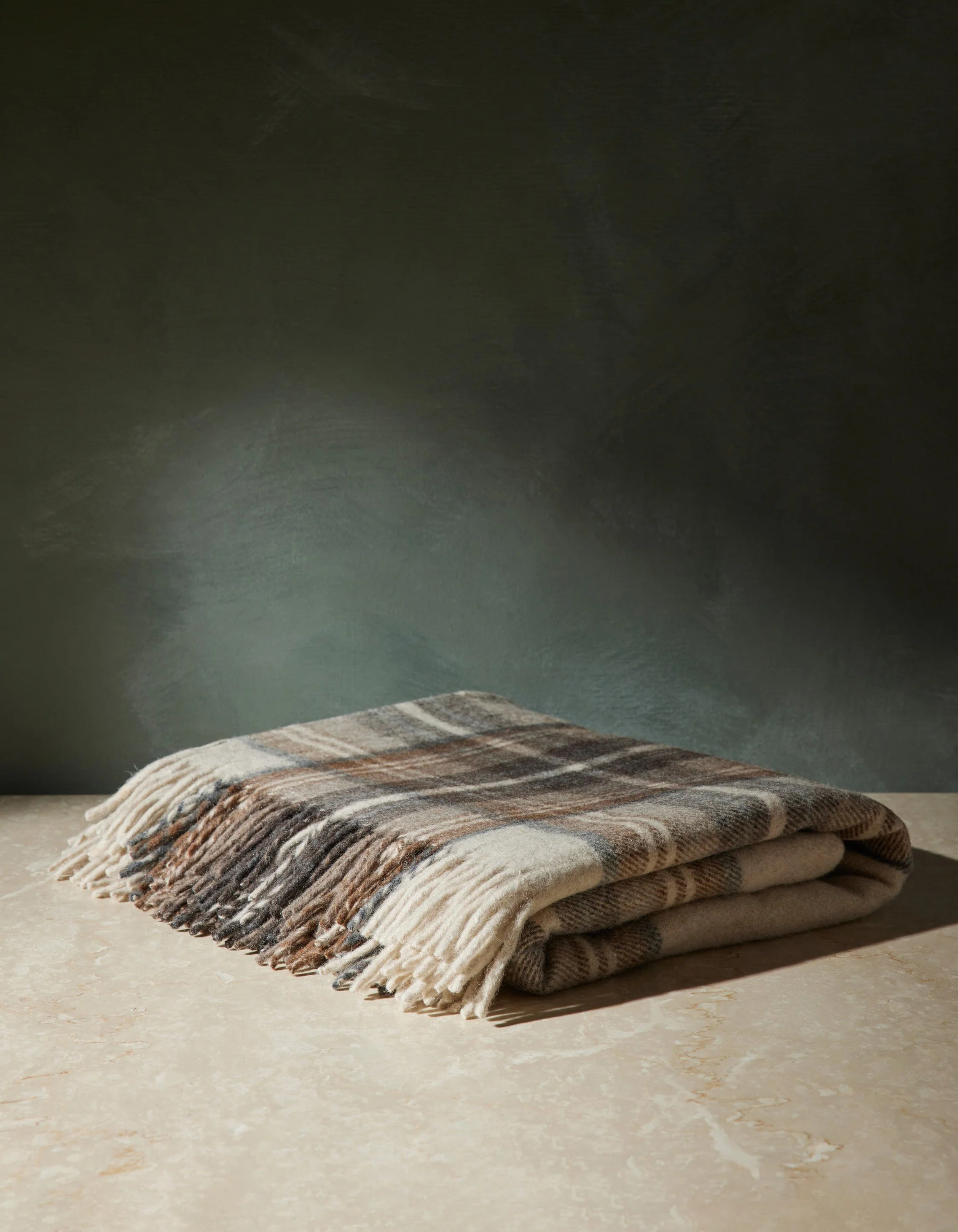 Recycled Wool Throw by TBCo - Image 36