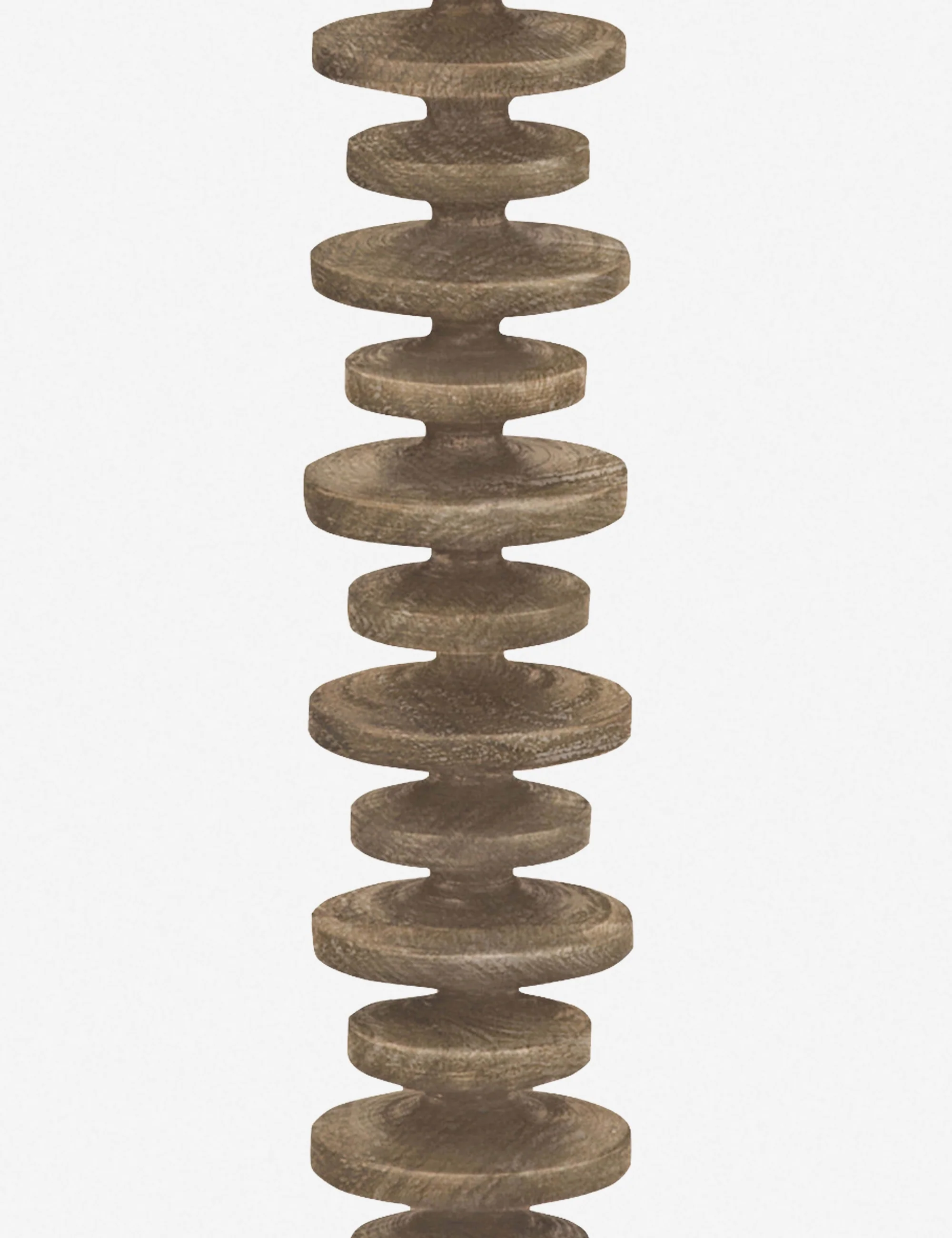 Fishbone Floor Lamp by Regina Andrew - Image 6