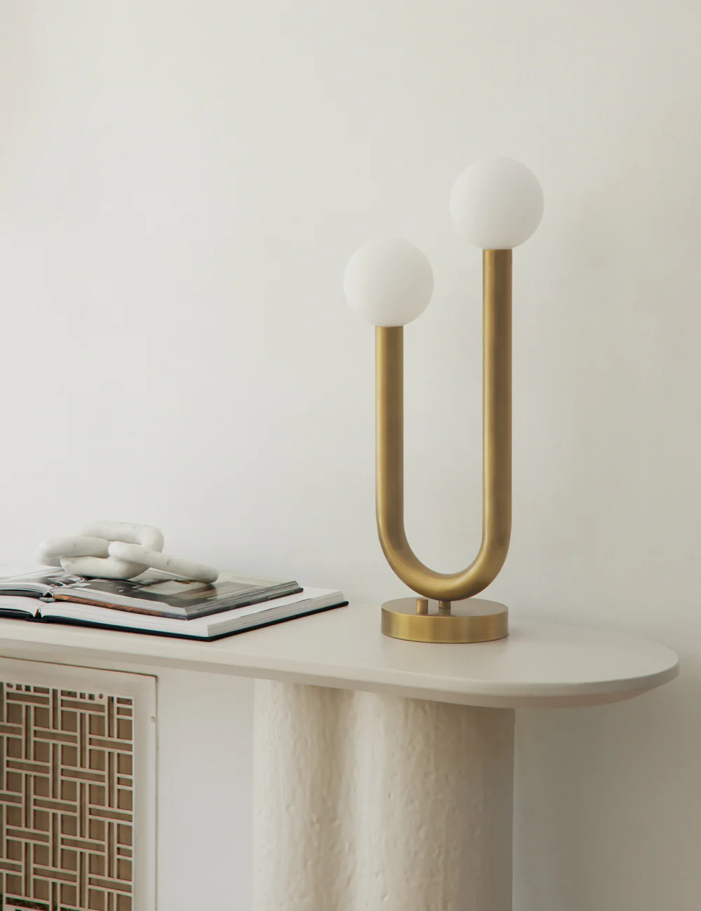 Happy Table Lamp by Regina Andrew - Image 2