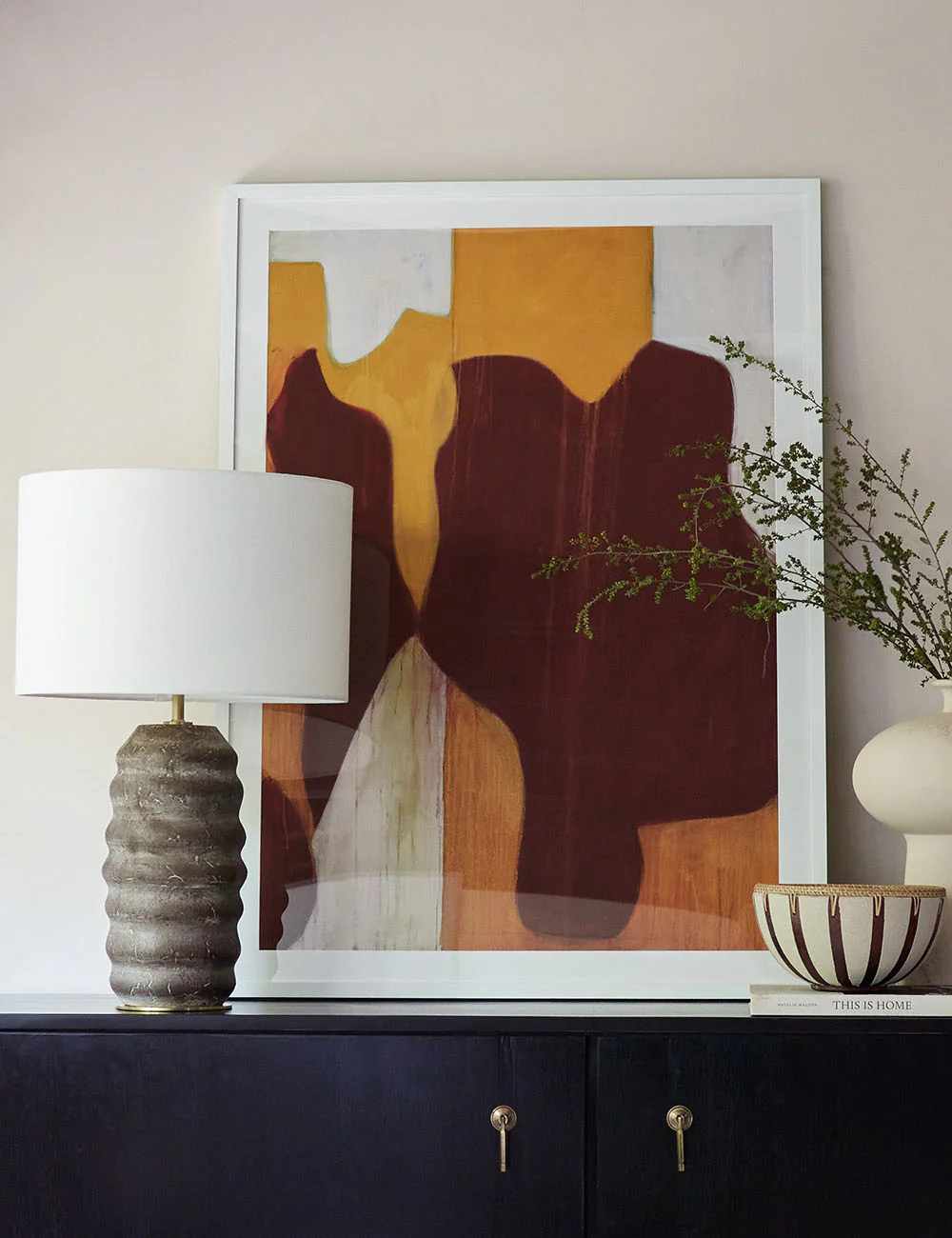Ola Ceramic Table Lamp by Regina Andrew - Image 2