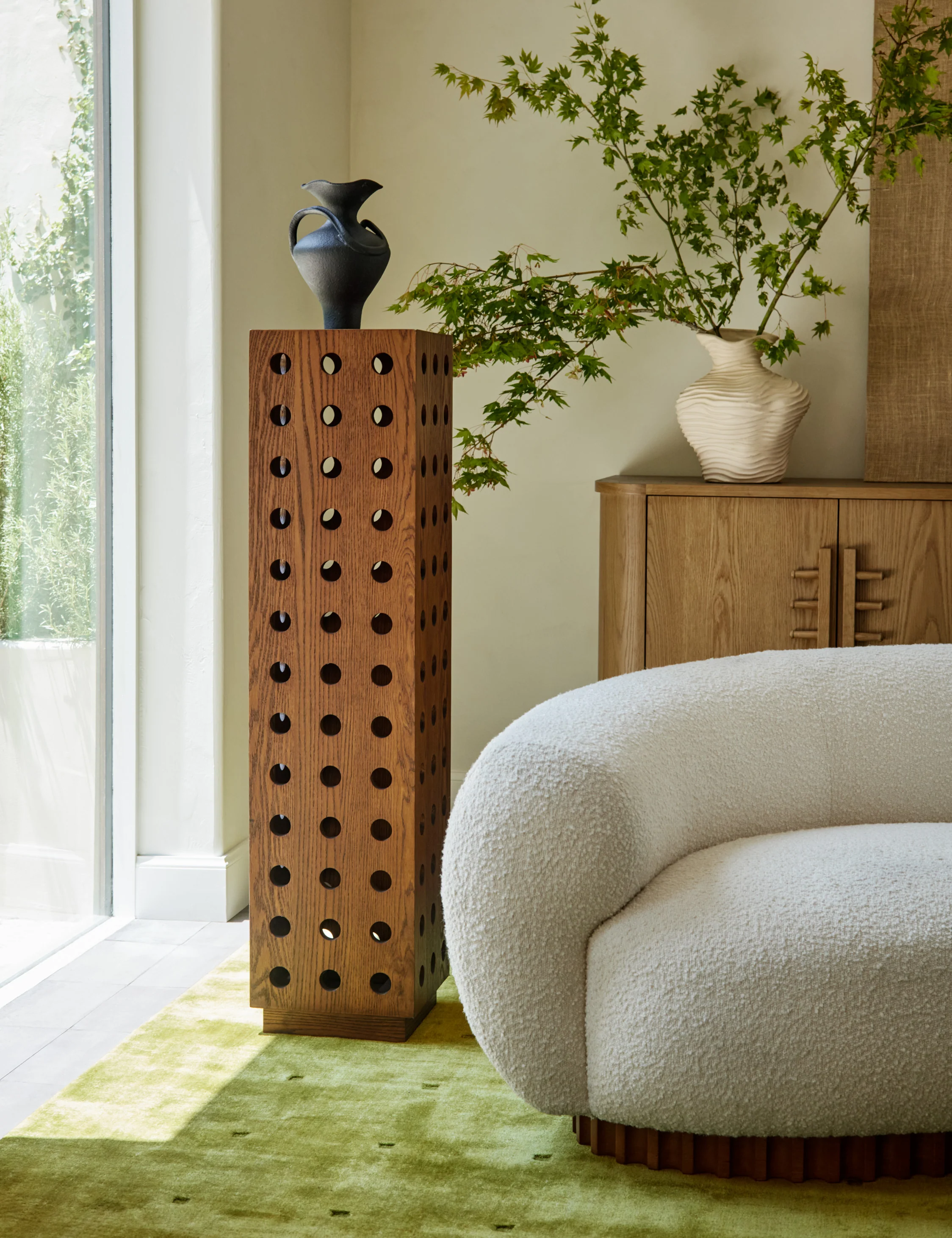 Reika Plinth by Sarah Sherman Samuel - Image 3