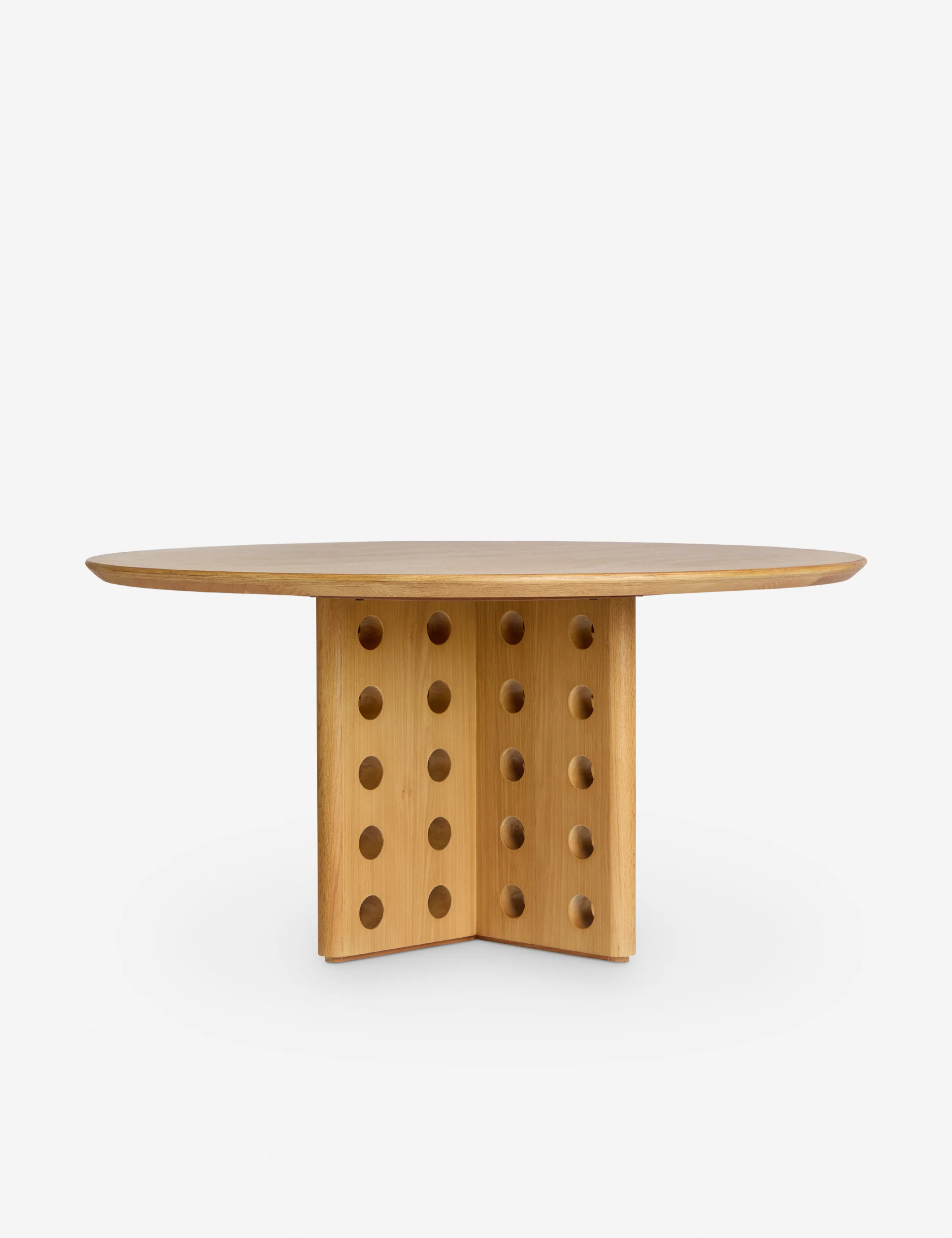Reika Round Dining Table by Sarah Sherman Samuel - Image 6