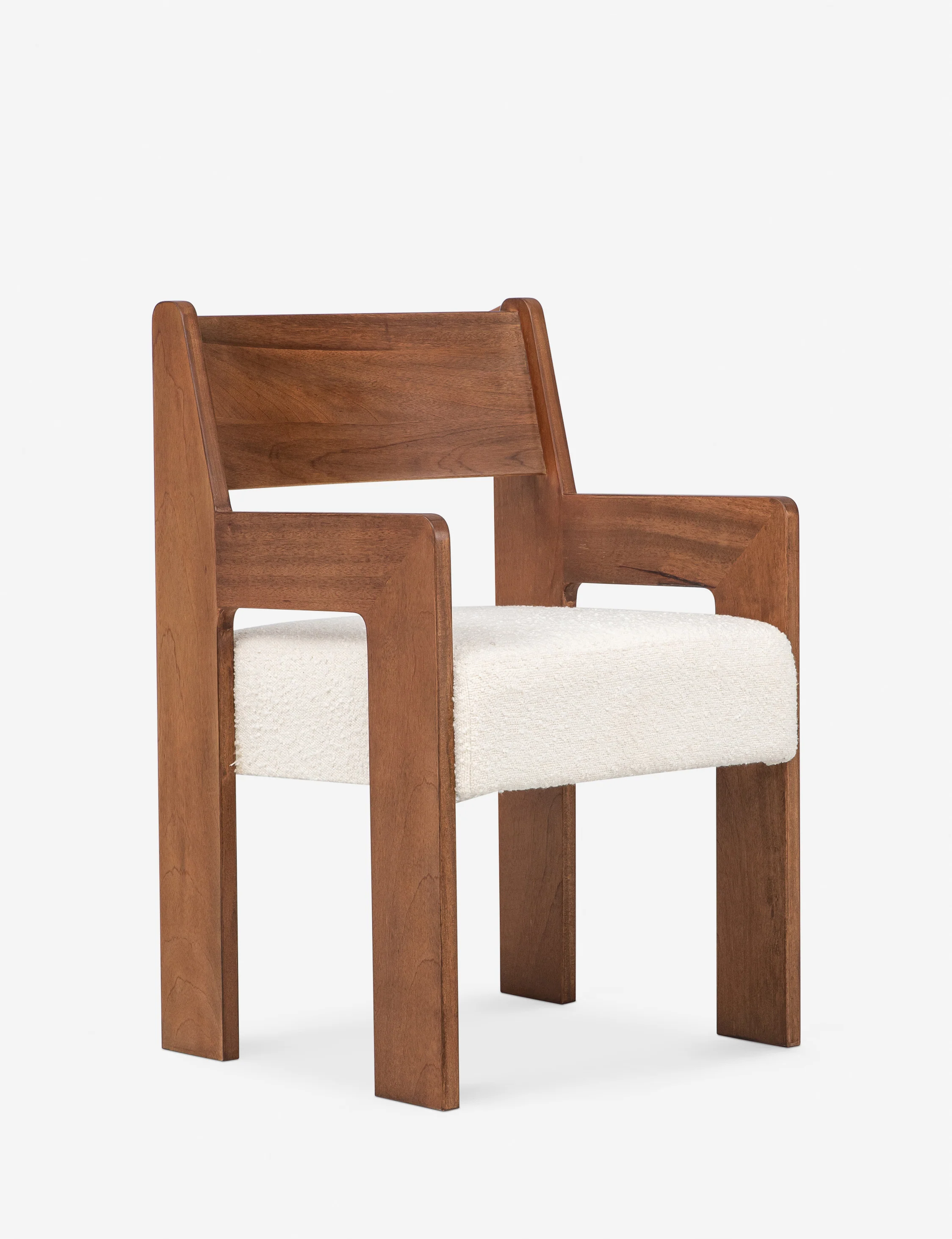 Reka Dining Arm Chair by Sun at Six - Image 11