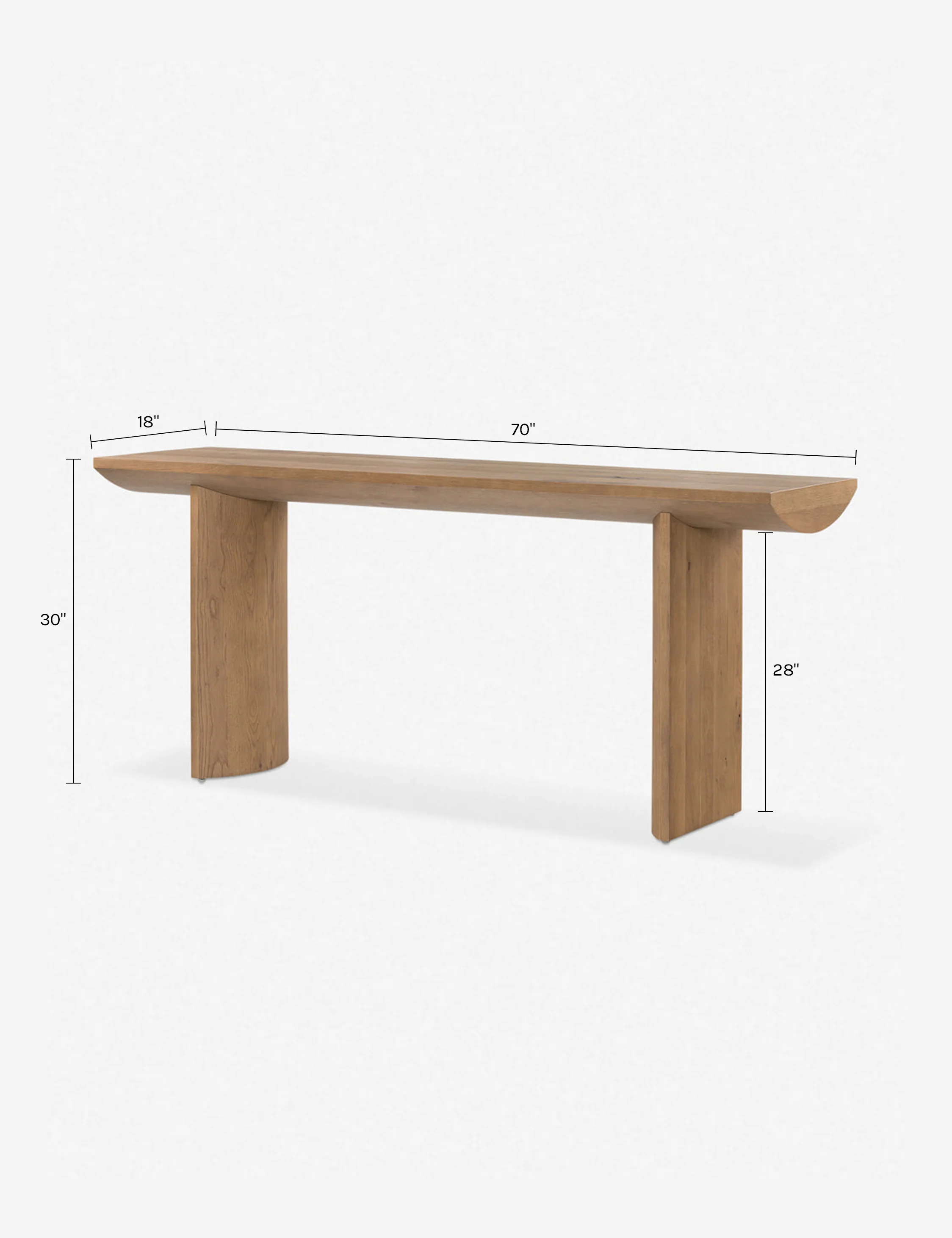 Remwald Console Table - Image 7