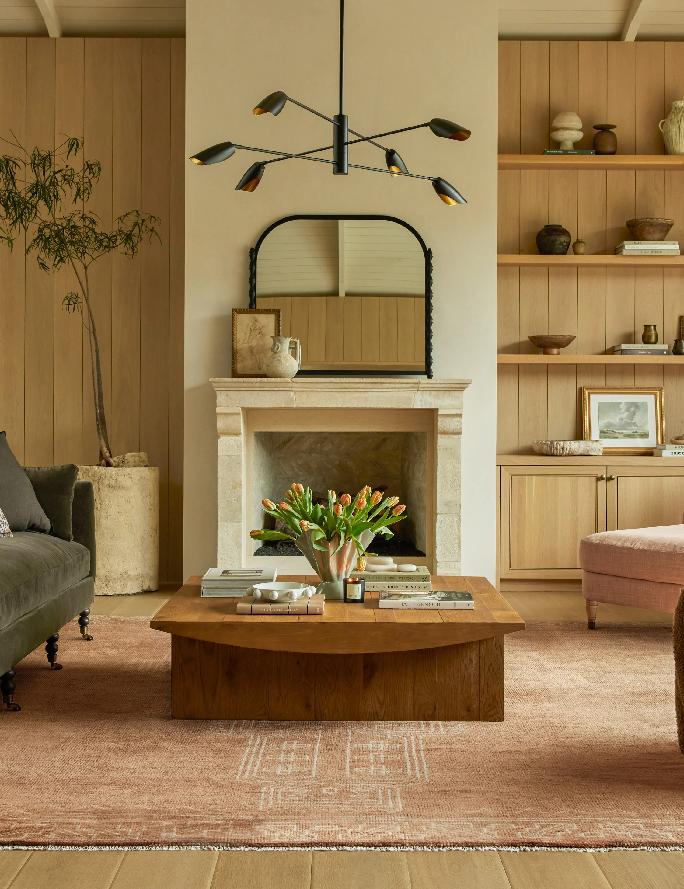 Remwald Square Coffee Table