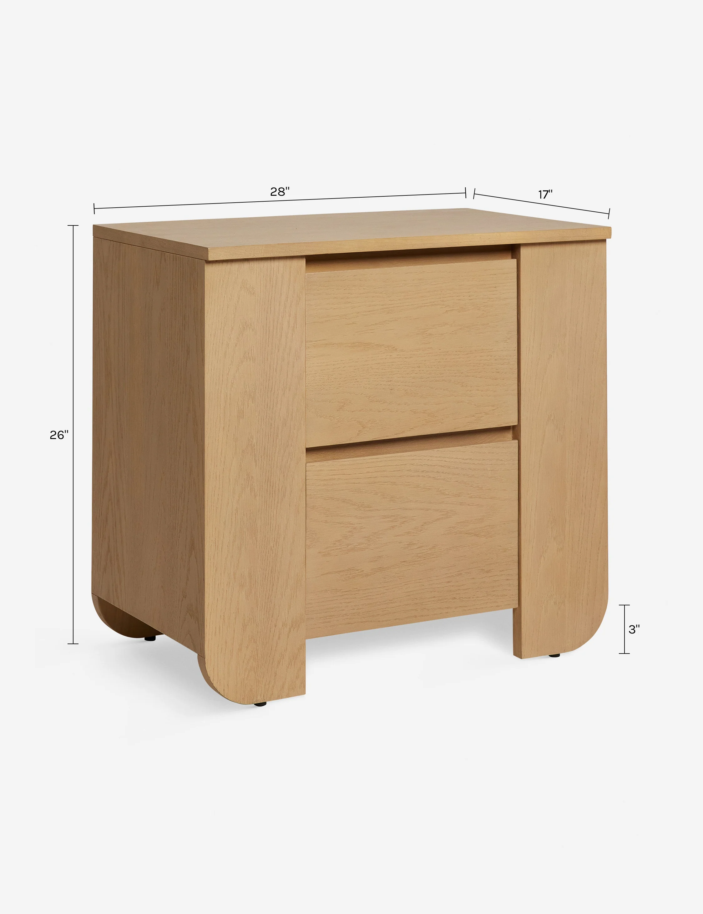 Remy Nightstand by DISC Interiors - Image 16