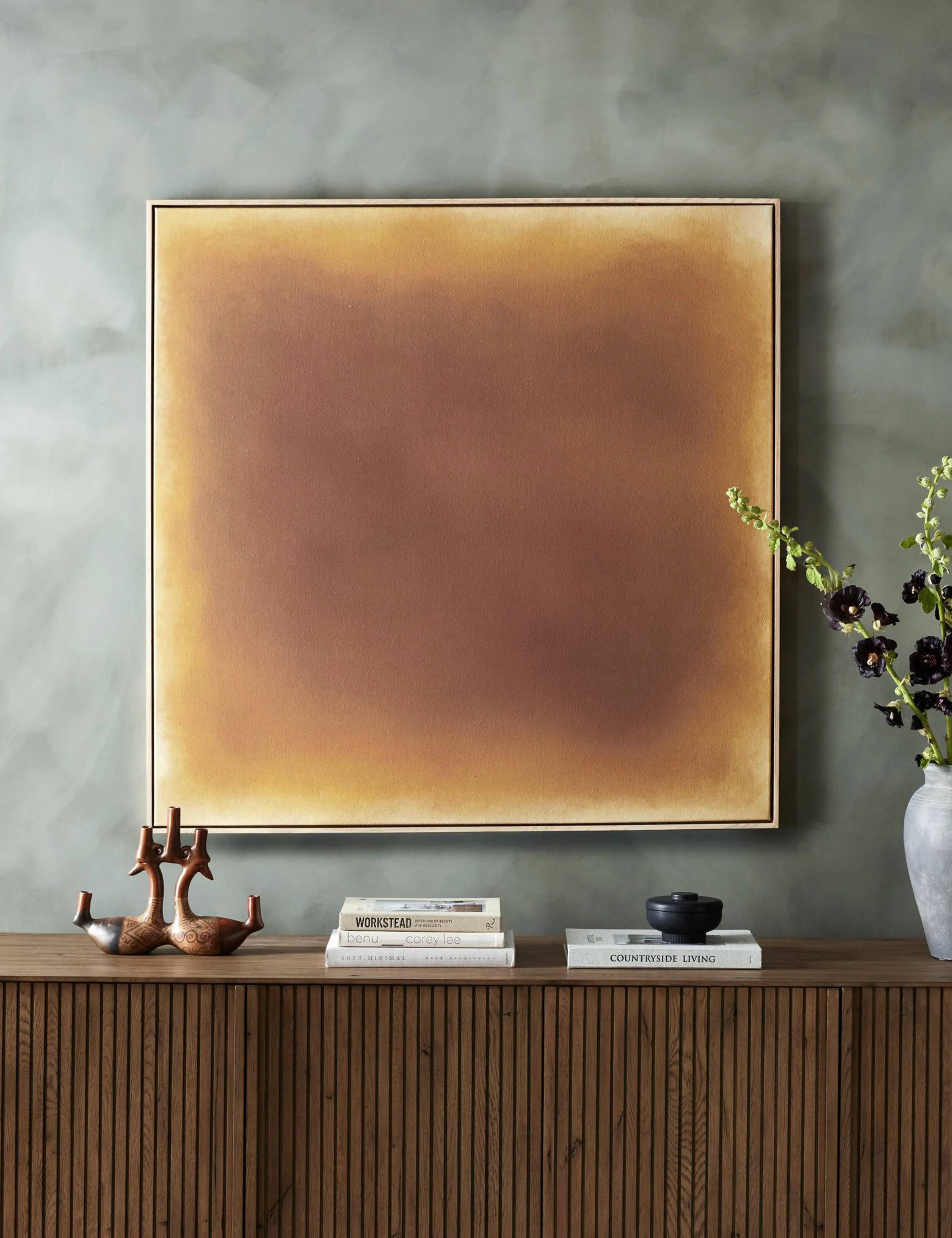 Resonance Wall Art by Fourhands Art Studio - Image 3