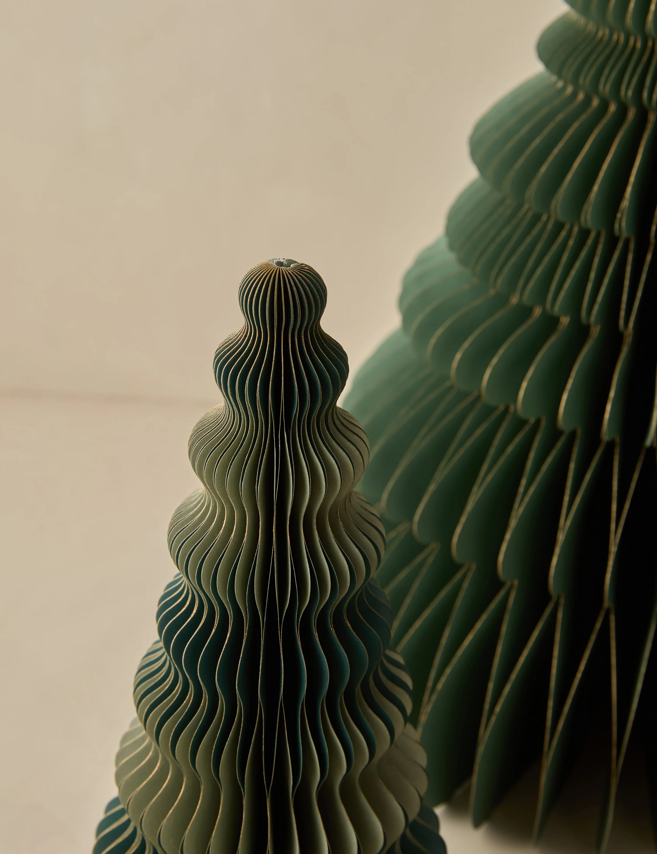 Revel Paper Mantel Trees (set of 3) - Image 7