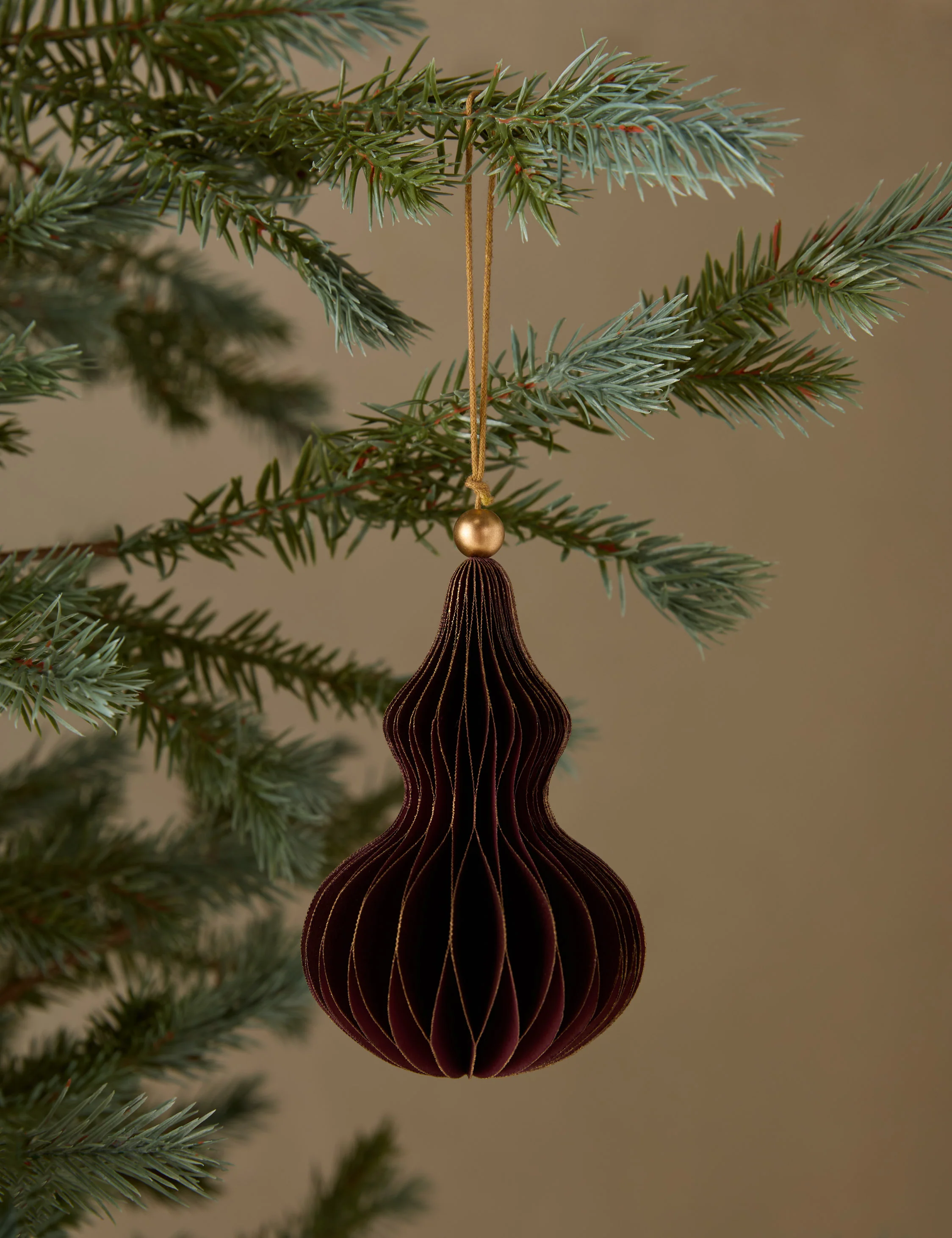 Revel Paper Ornaments (set of 4) - Image 19