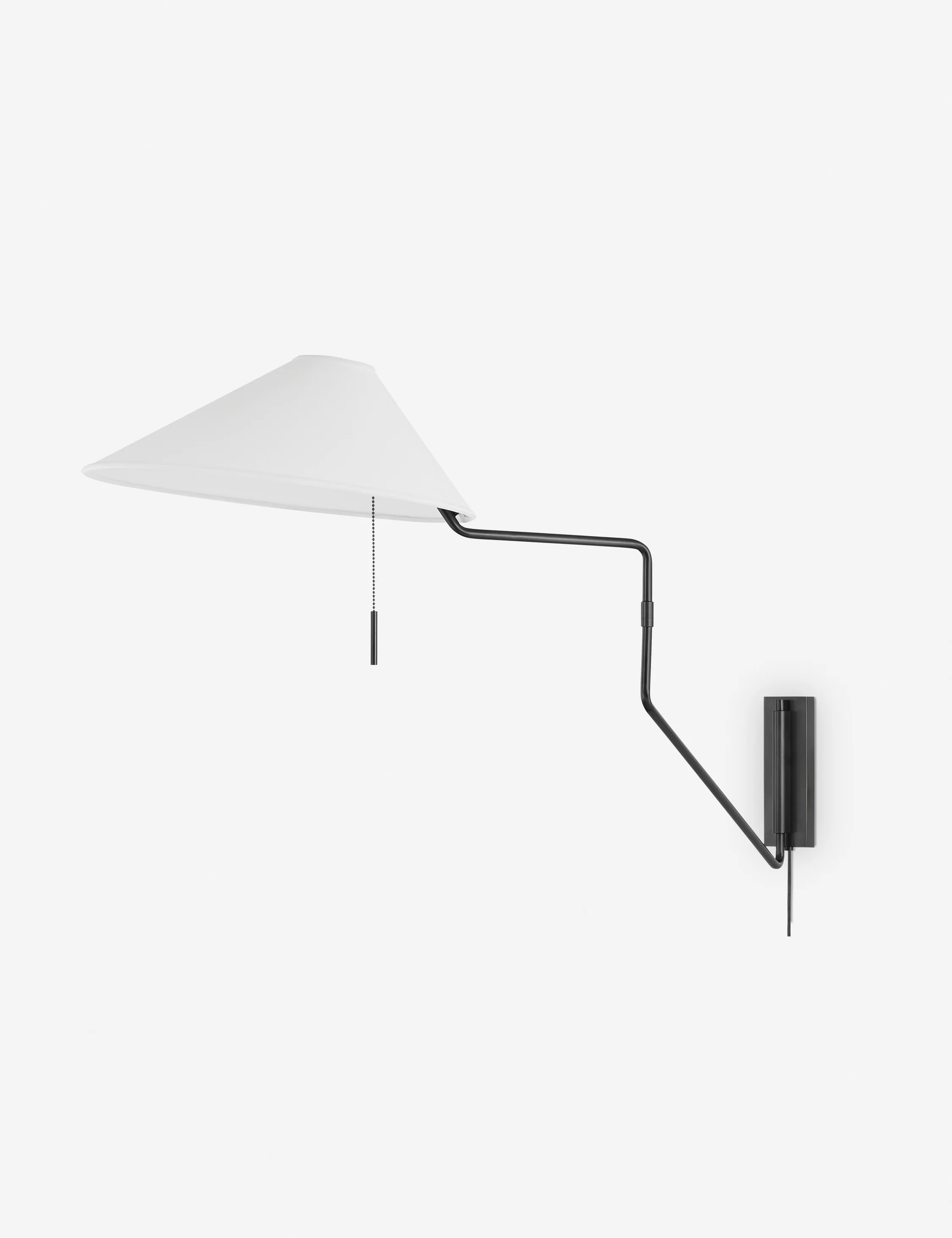Rex Plug-In Sconce - Image 2