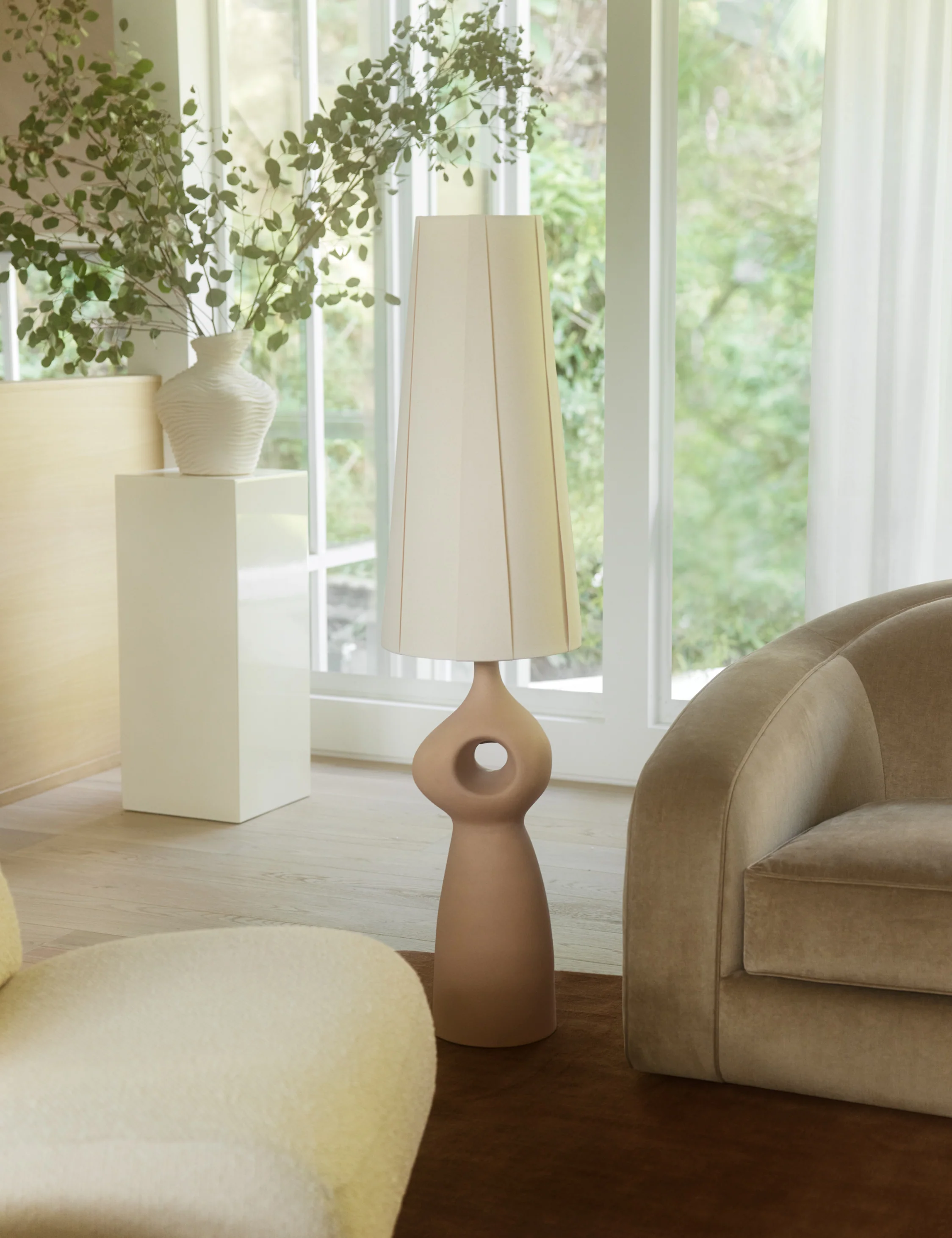 Rhodes Floor Lamp - Image 3