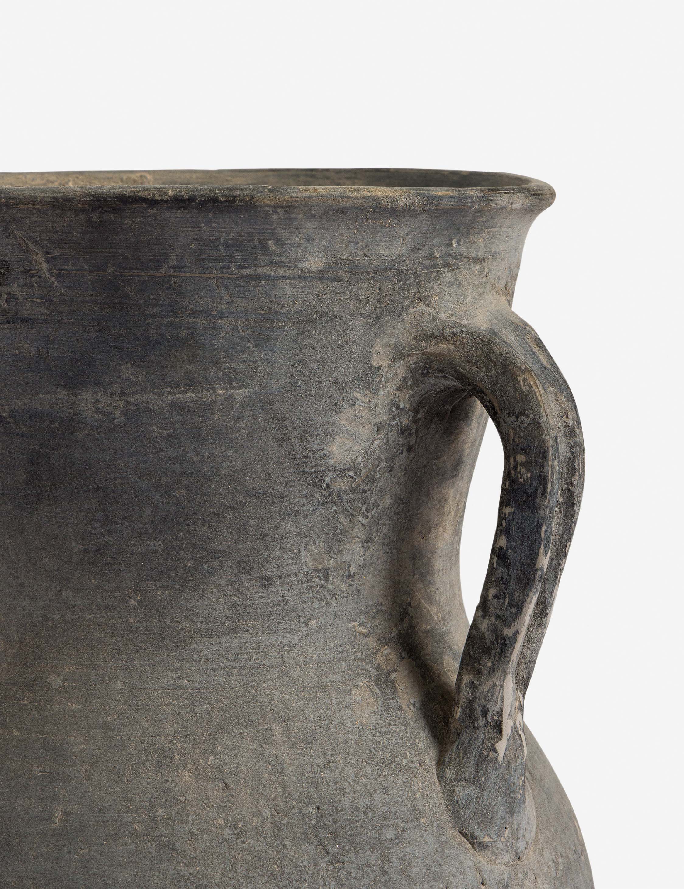 Rialto Terracotta Pitcher by Button Atelier x Co.House Designs - Image 5